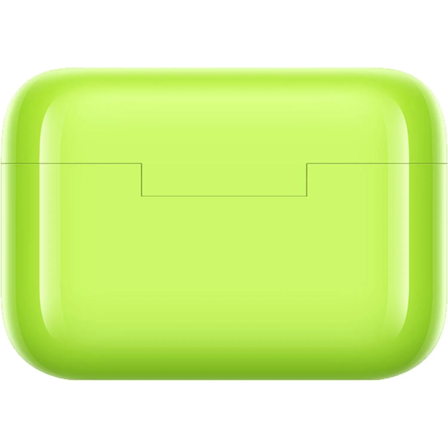 Наушники Realme Buds T200 Neon Green (Зеленый) Ru - фото 2