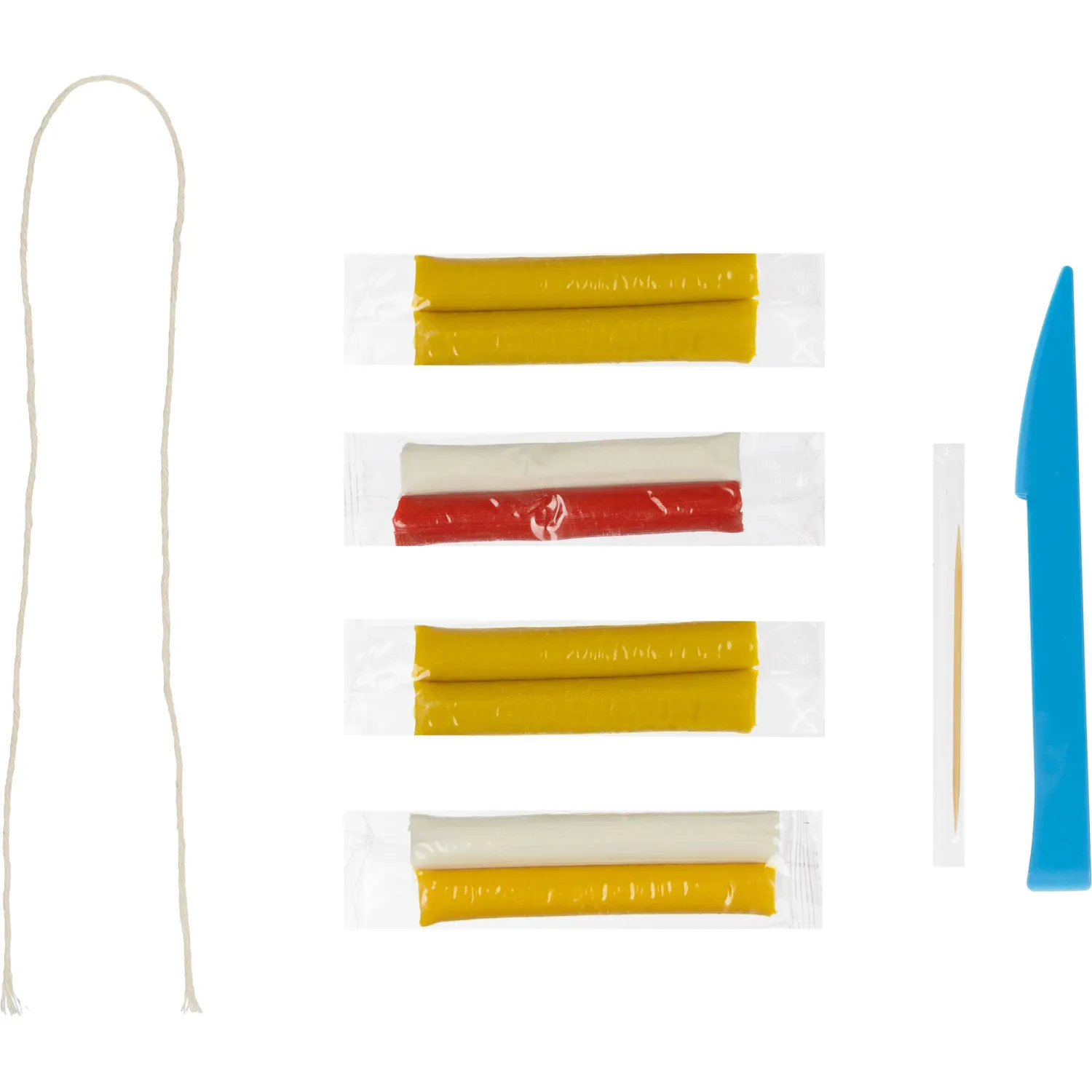 Набор для изготовления Слепи свечу Коктейль, Пз/С-031 - фото 2
