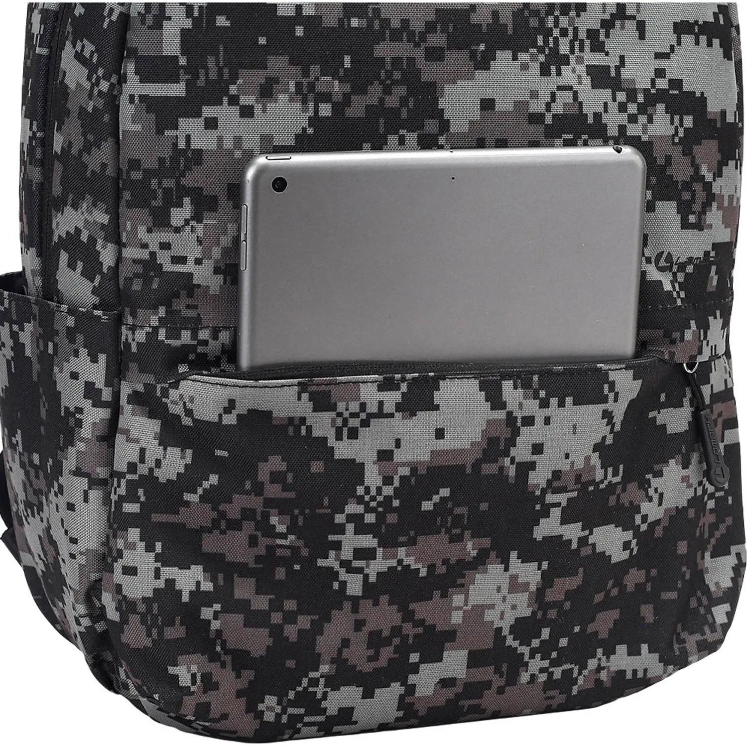 Рюкзак для ноутбука 15.6 Lamark B155 Khaki - фото 8