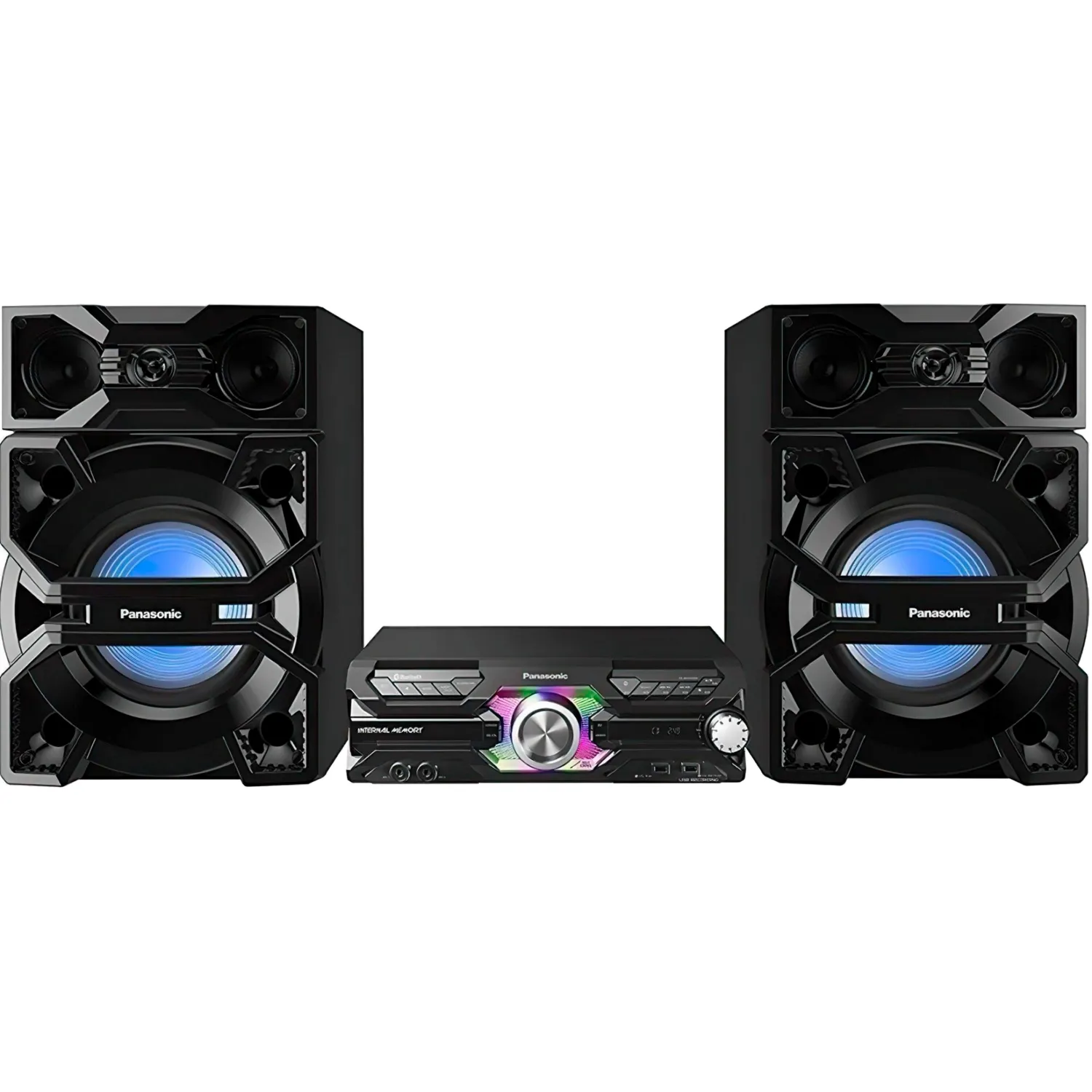 Музыкальный центр Panasonic SC-MAX3500GS - фото 1