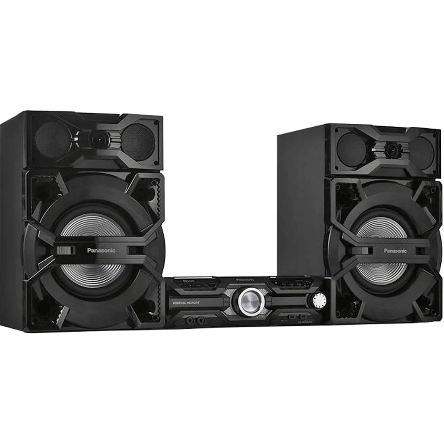 Музыкальный центр Panasonic SC-MAX3500GS - фото 3