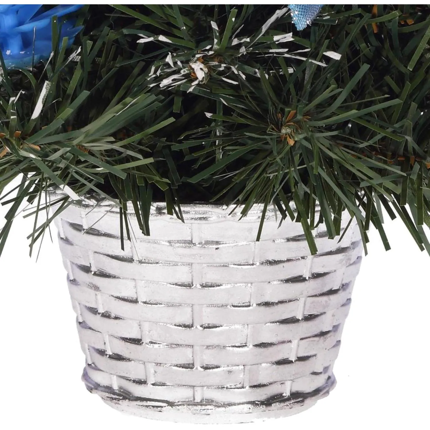 Елка Изделие декоративное , L18 W18 H30 см 237295 - фото 3