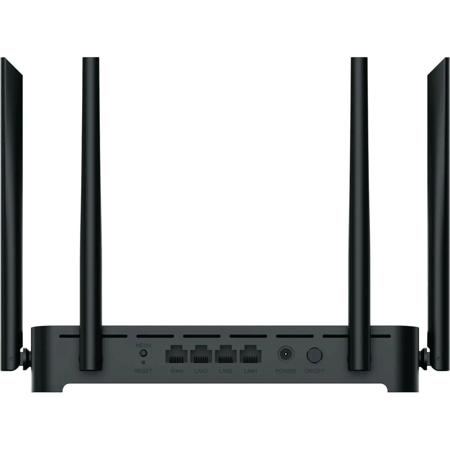 Маршрутизатор Netis NX31 AX3000 10/100/1000M х 3 - фото 2