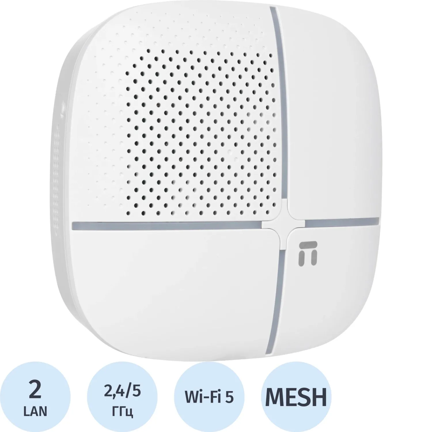 Маршрутизатор Netis EAP883 AC1200 10/100/1000M х 2 PoE - фото 1