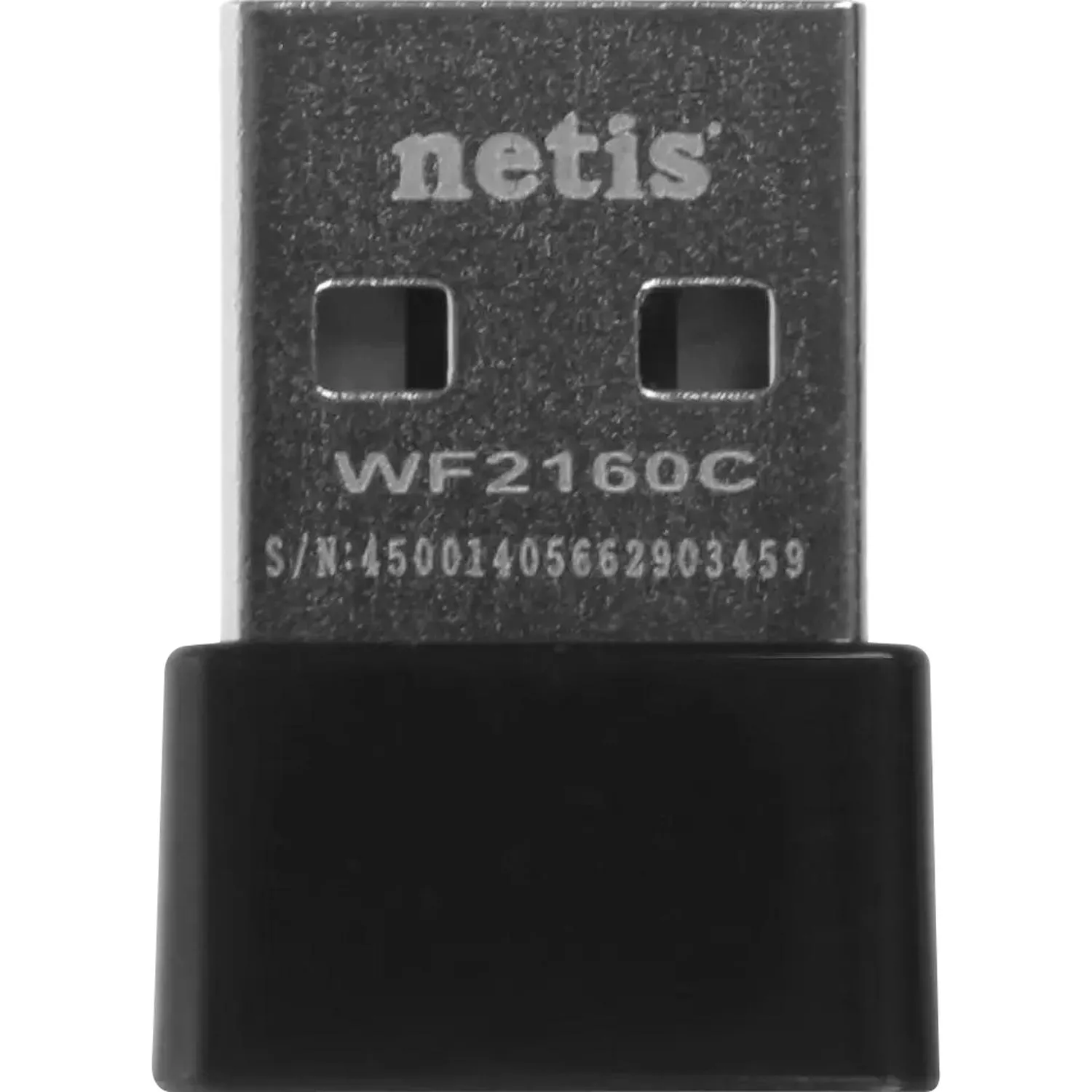 Сетевой адаптер WiFi Netis WF2160C AC650 USB 2.0 - фото 2