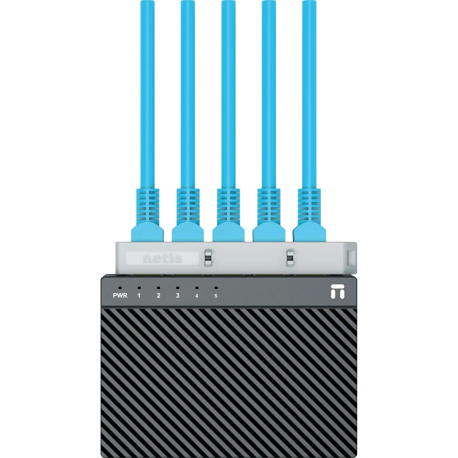 Коммутатор Netis ST3105C 5PORT 10/100M - фото 12
