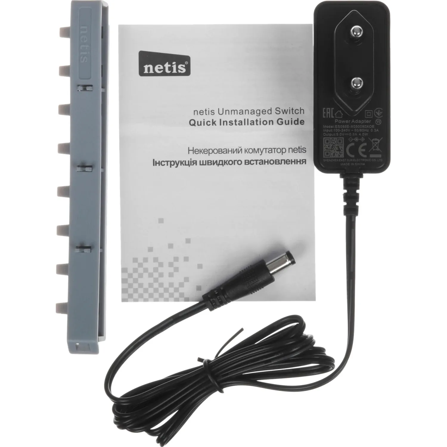 Коммутатор Netis ST3108C 8PORT 10/100M - фото 9