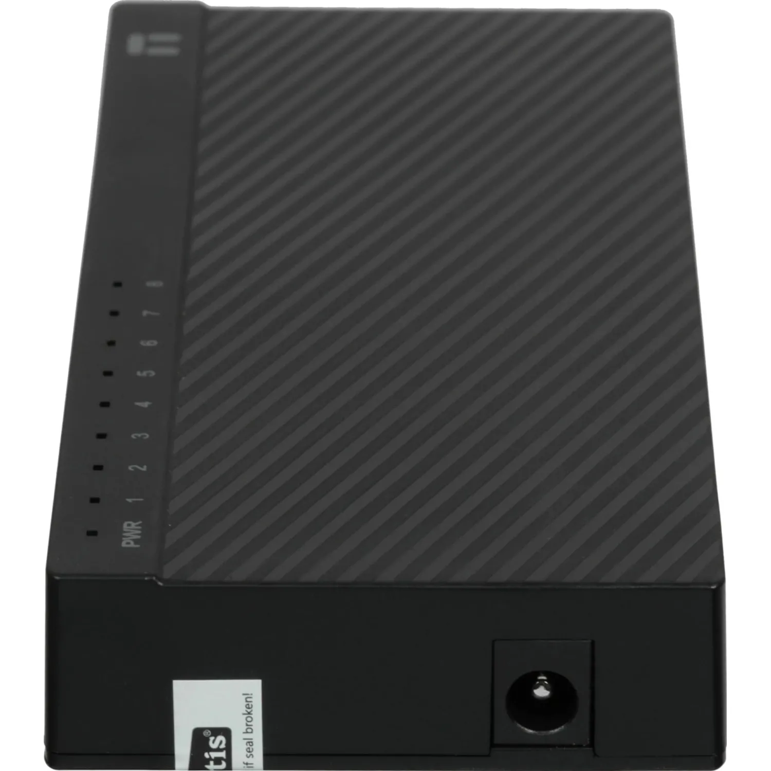 Коммутатор Netis ST3108GC 8PORT 10/100/1000M - фото 4