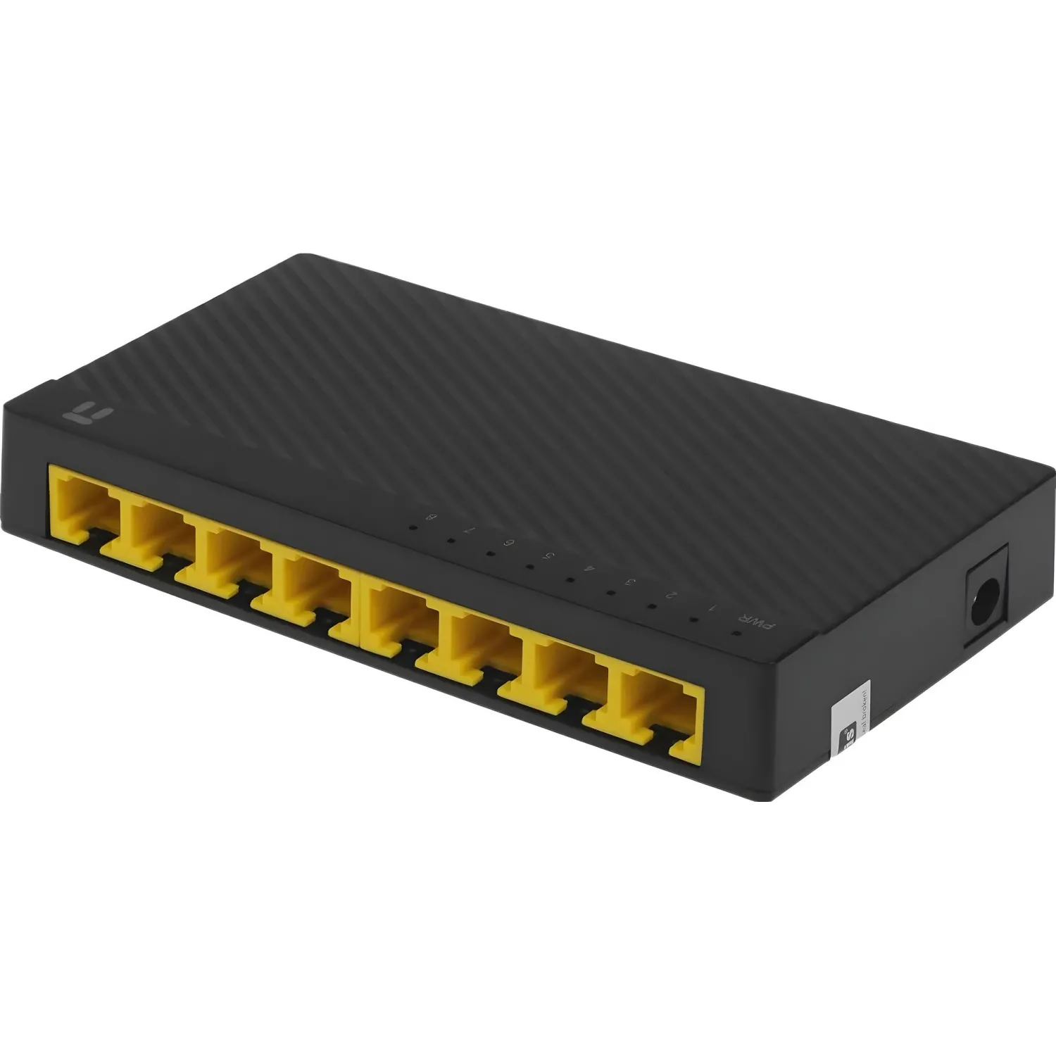 Коммутатор Netis ST3108GC 8PORT 10/100/1000M - фото 6
