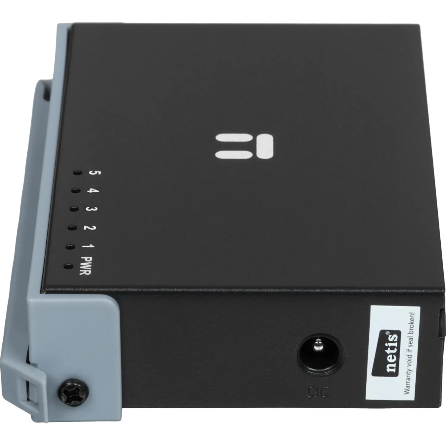 Коммутатор Netis ST105D 5PORT 10/100M - фото 4