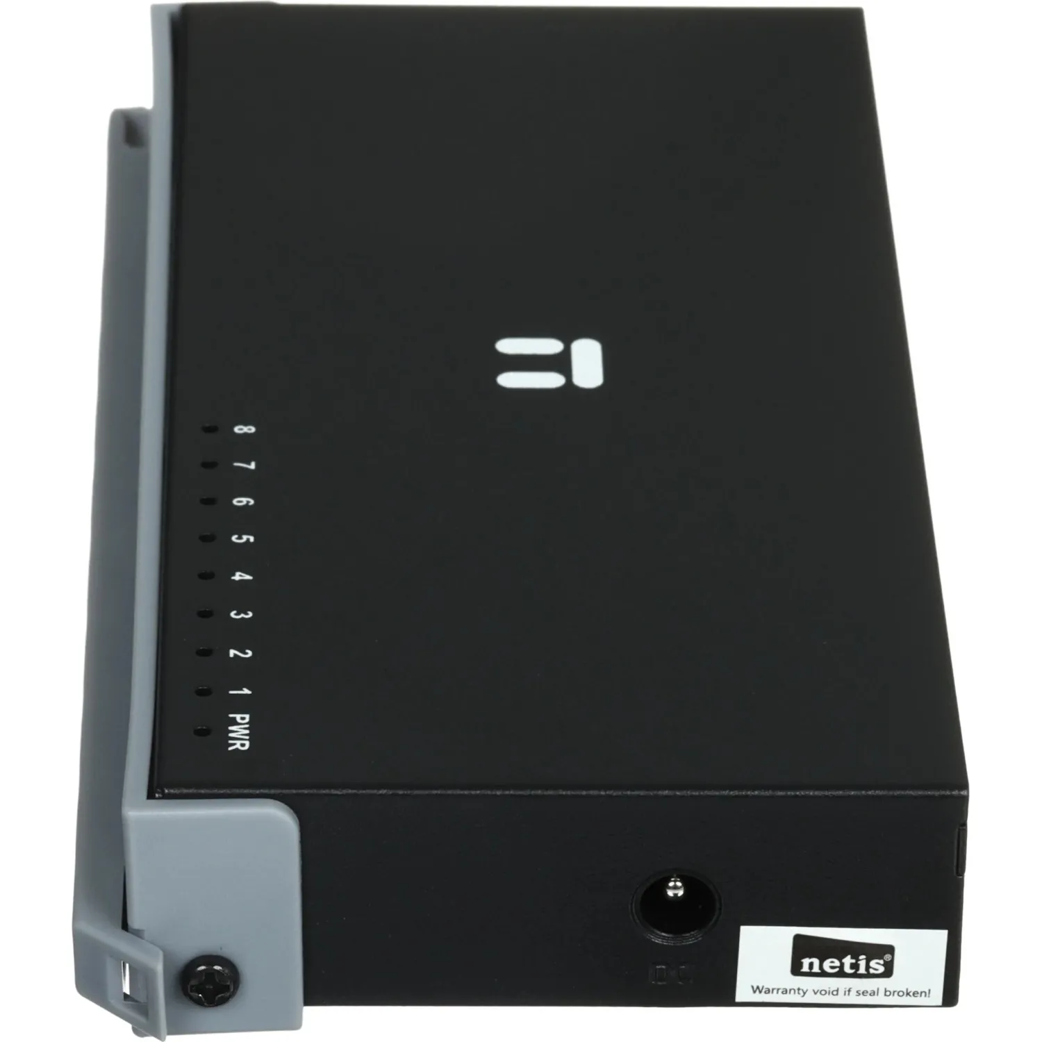 Коммутатор Netis ST108D 8PORT 10/100M - фото 4