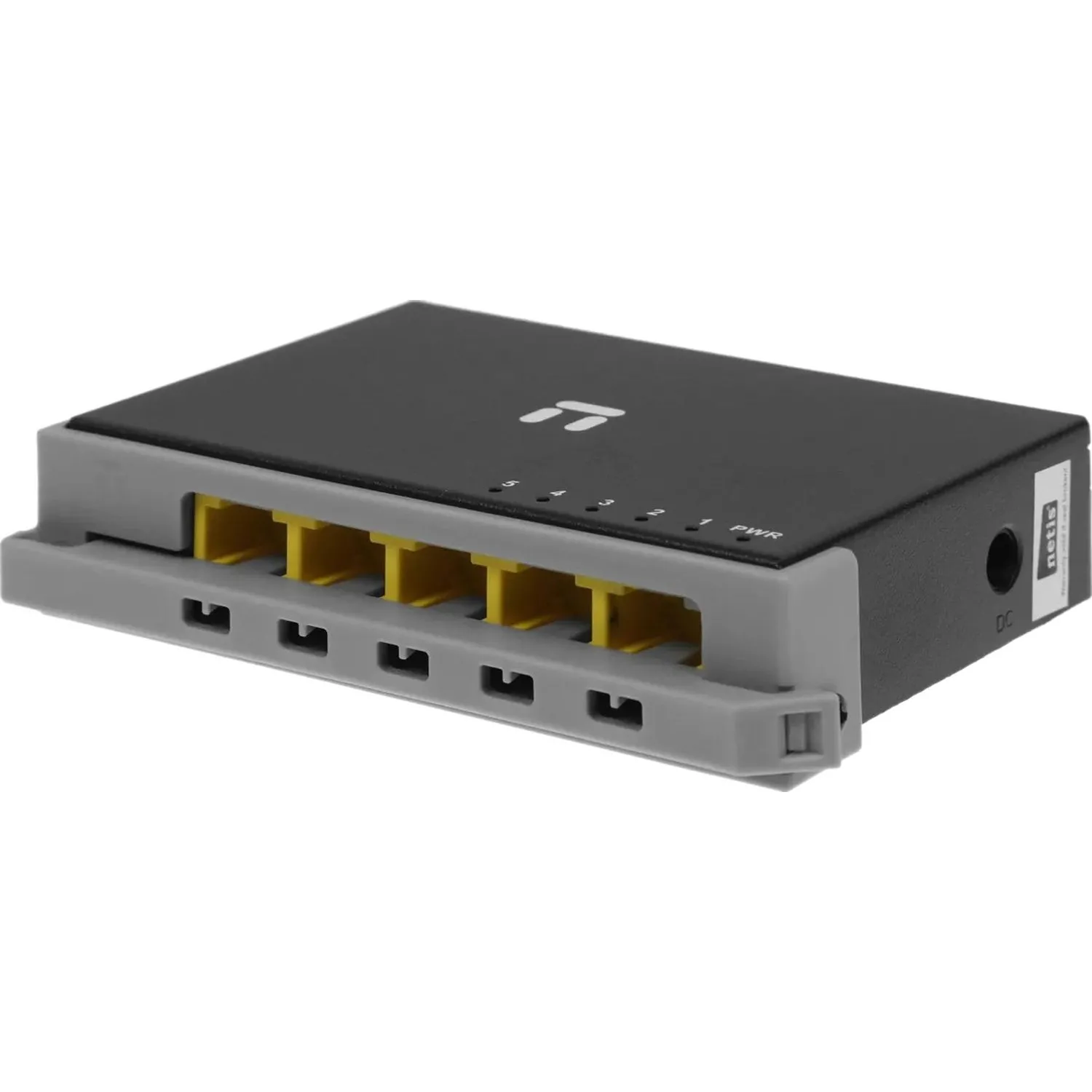 Коммутатор Netis ST105GD 5PORT 10/100/1000M - фото 7