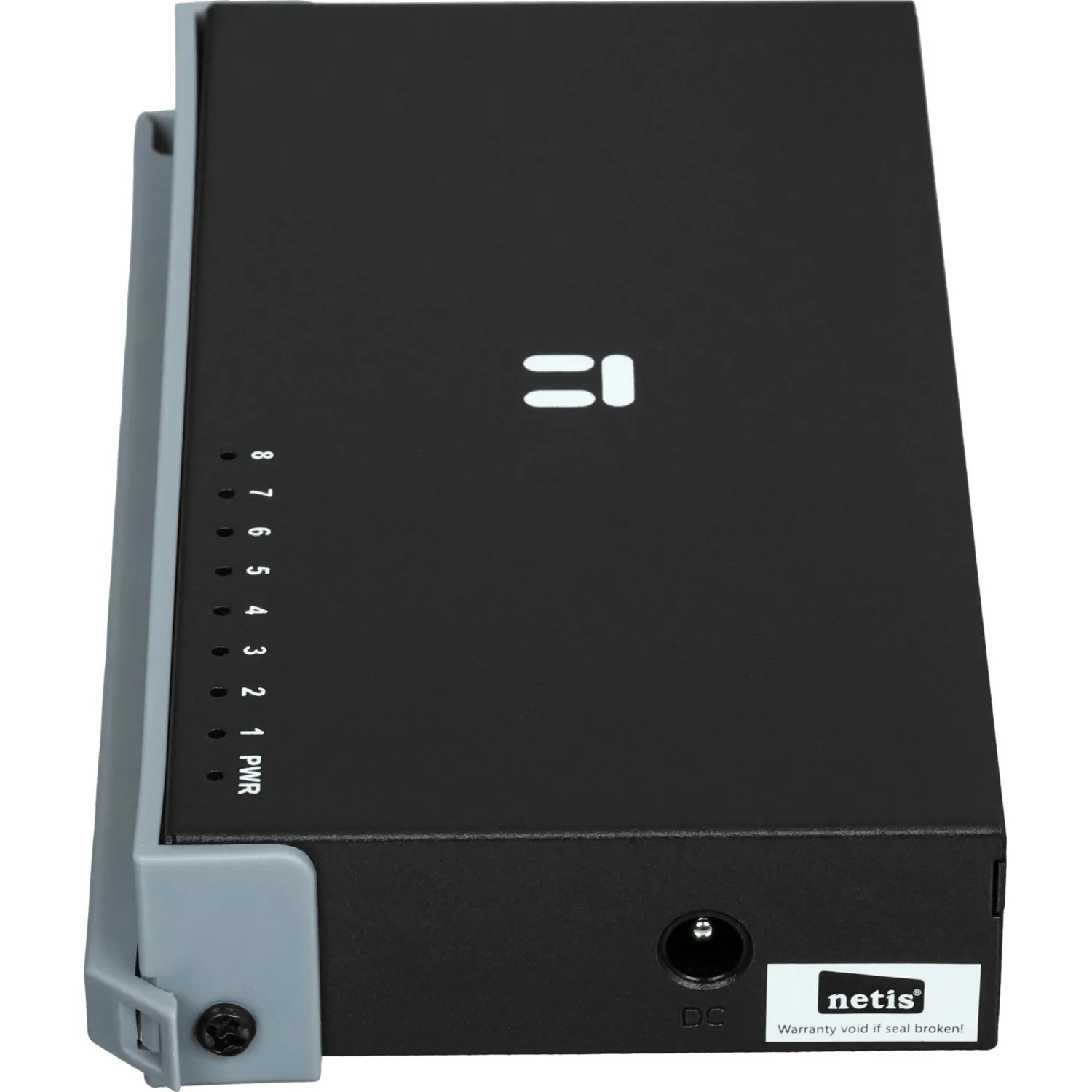 Коммутатор Netis ST108GD 8PORT 10/100/1000M - фото 4