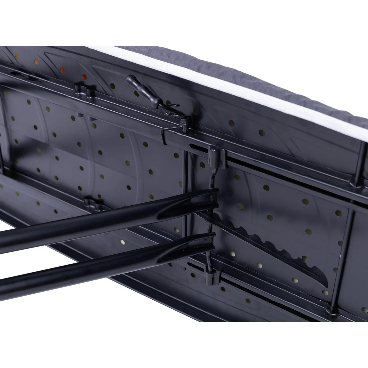 Гладильная доска Zalger 140x38см, моноблок (арт. 500-818) - фото 3