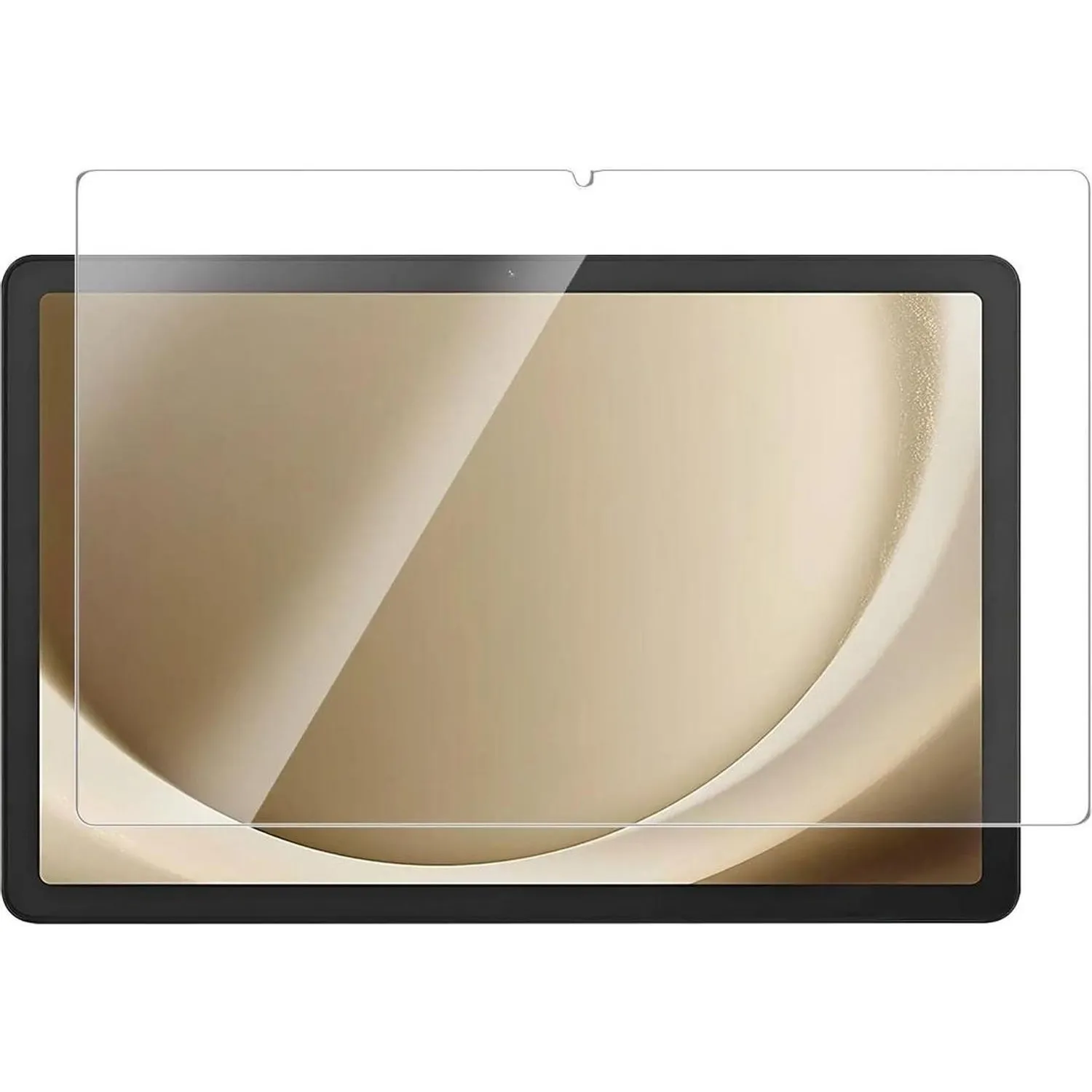 Защитное стекло 72757 Borasco Hybrid Glass для Samsung Galaxy Tab A9+ 11 - фото 1