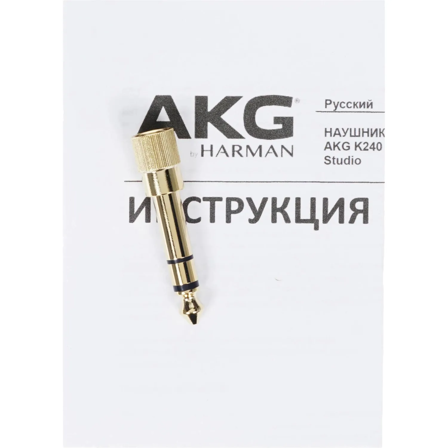 Наушники AKG K240 Studio студийные - фото 12