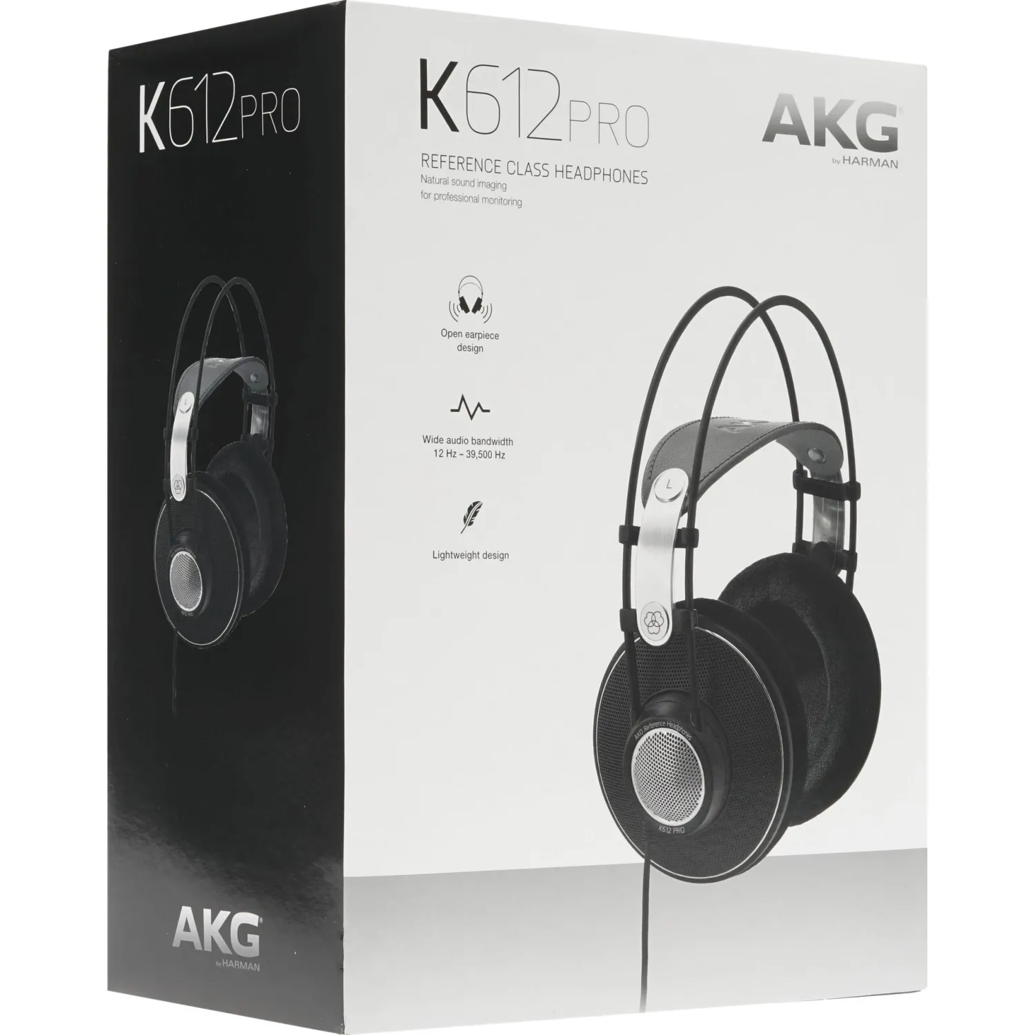 Наушники AKG K612 Pro студийные - фото 12