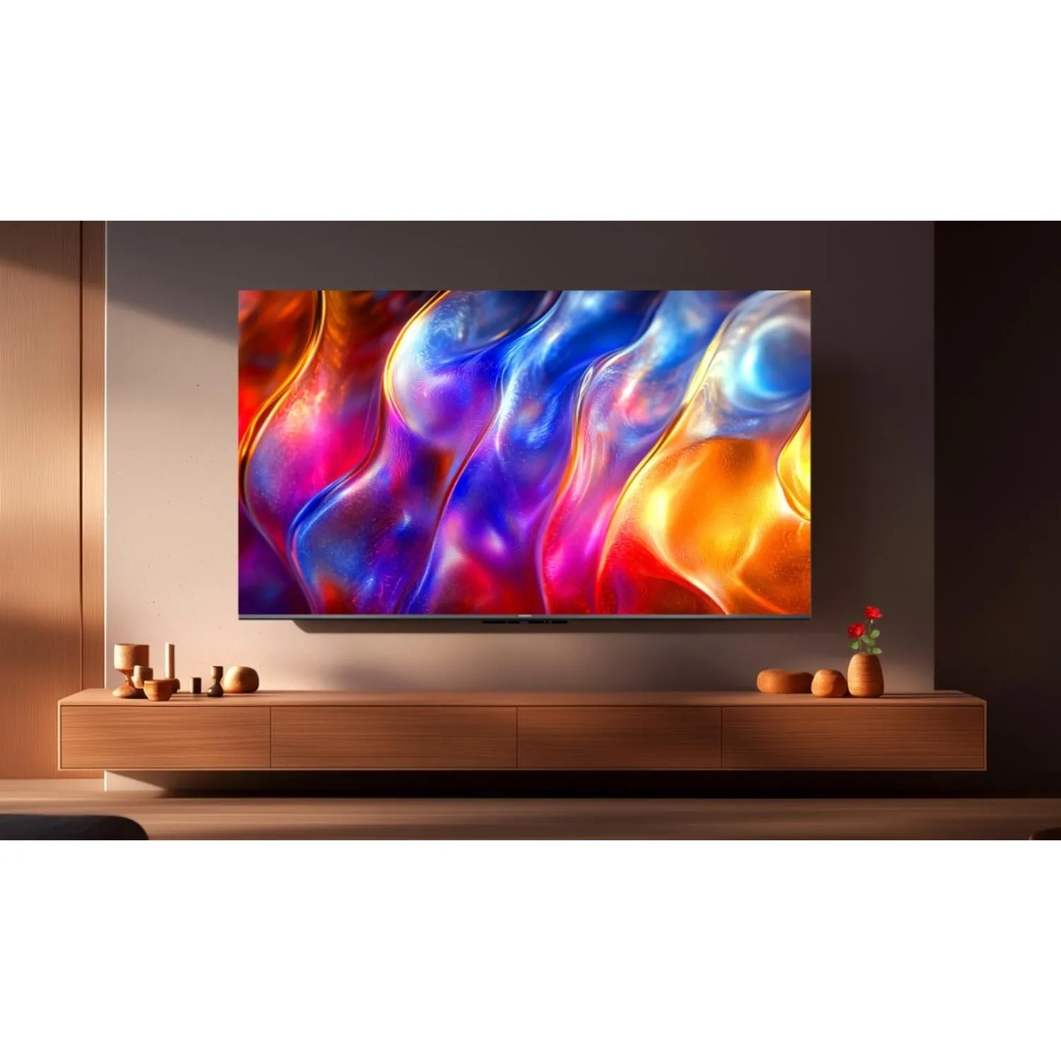Телевизор Skyworth 65Q67H, UHD QLED Smart - фото 12