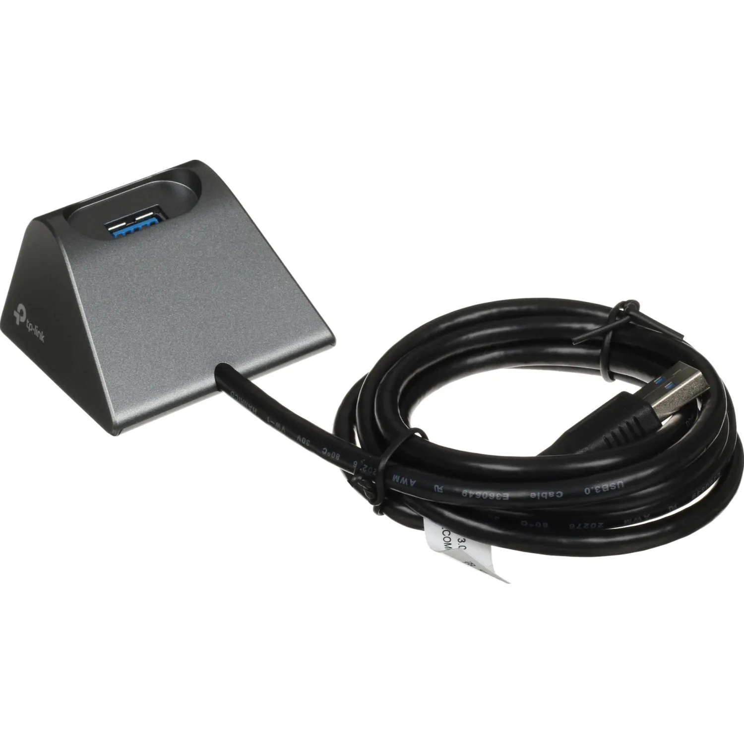 Сетевой адаптер Wi-Fi TP-Link Archer TX20UH AX1800 USB-адаптер Wi-Fi 6 - фото 8