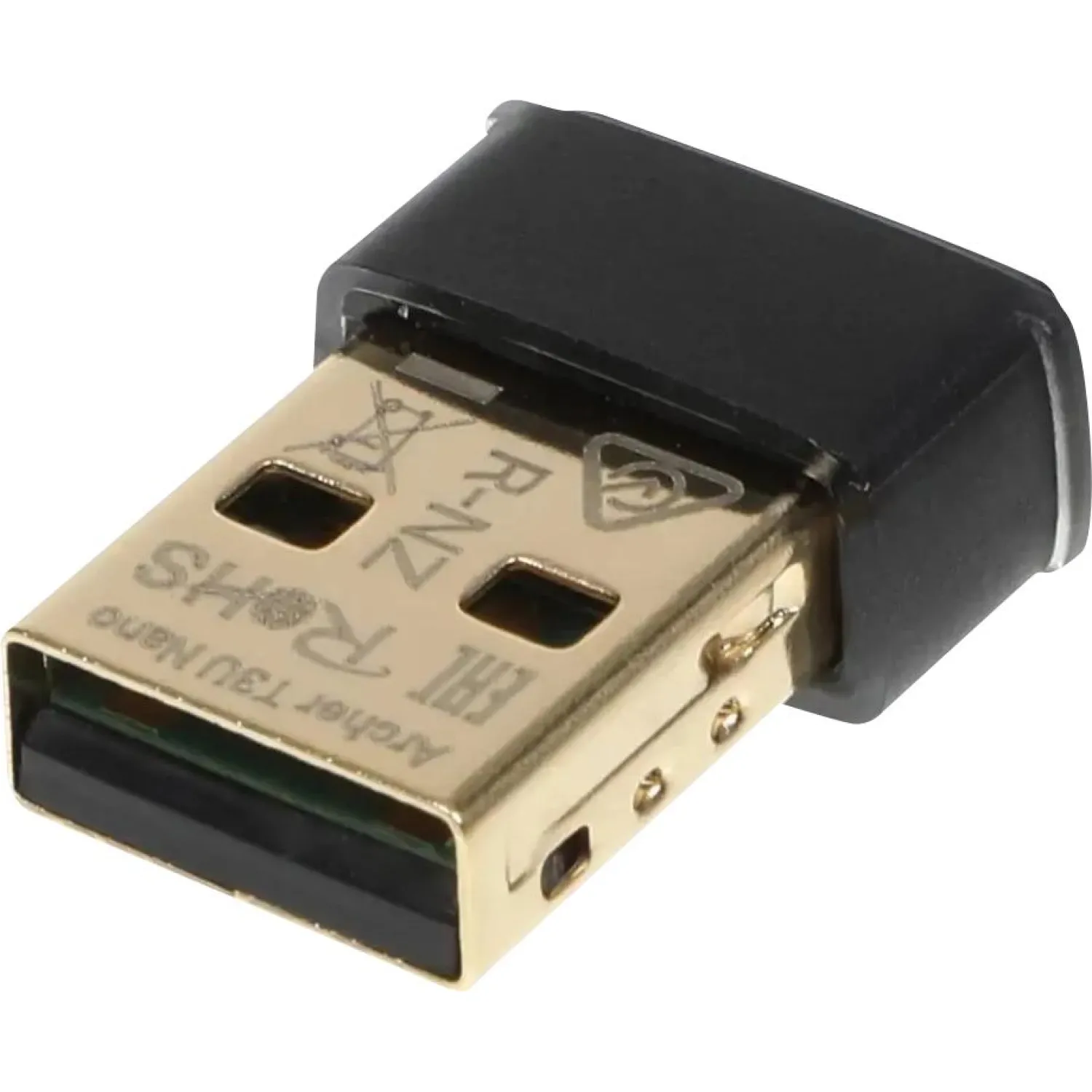 Сетевой адаптер Wi-Fi TP-Link Archer T3U Nano AC1300 USB-адаптер - фото 1