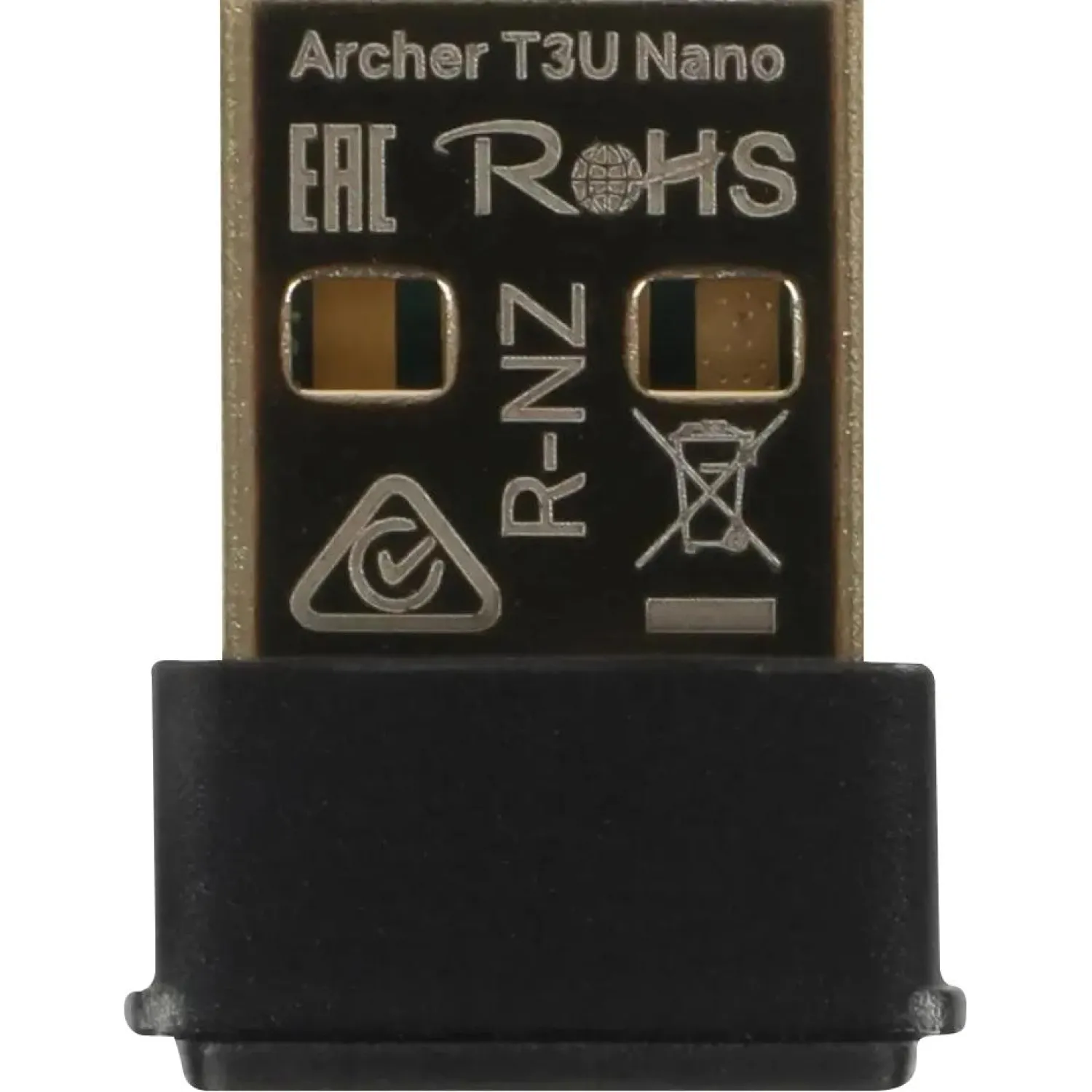 Сетевой адаптер Wi-Fi TP-Link Archer T3U Nano AC1300 USB-адаптер - фото 3