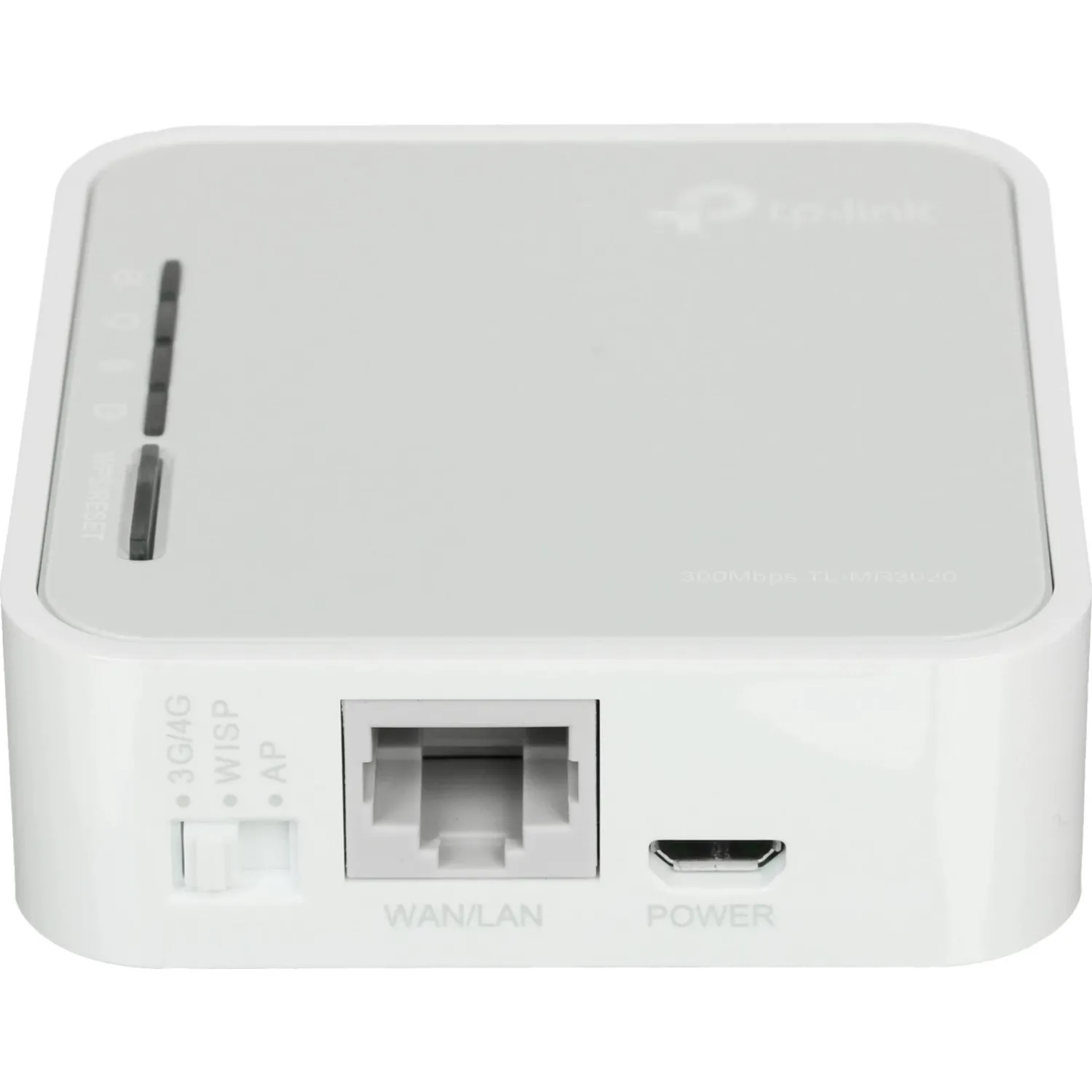 Маршрутизатор TP-Link TL-MR3020 N150 3G/4G Портативный - фото 2