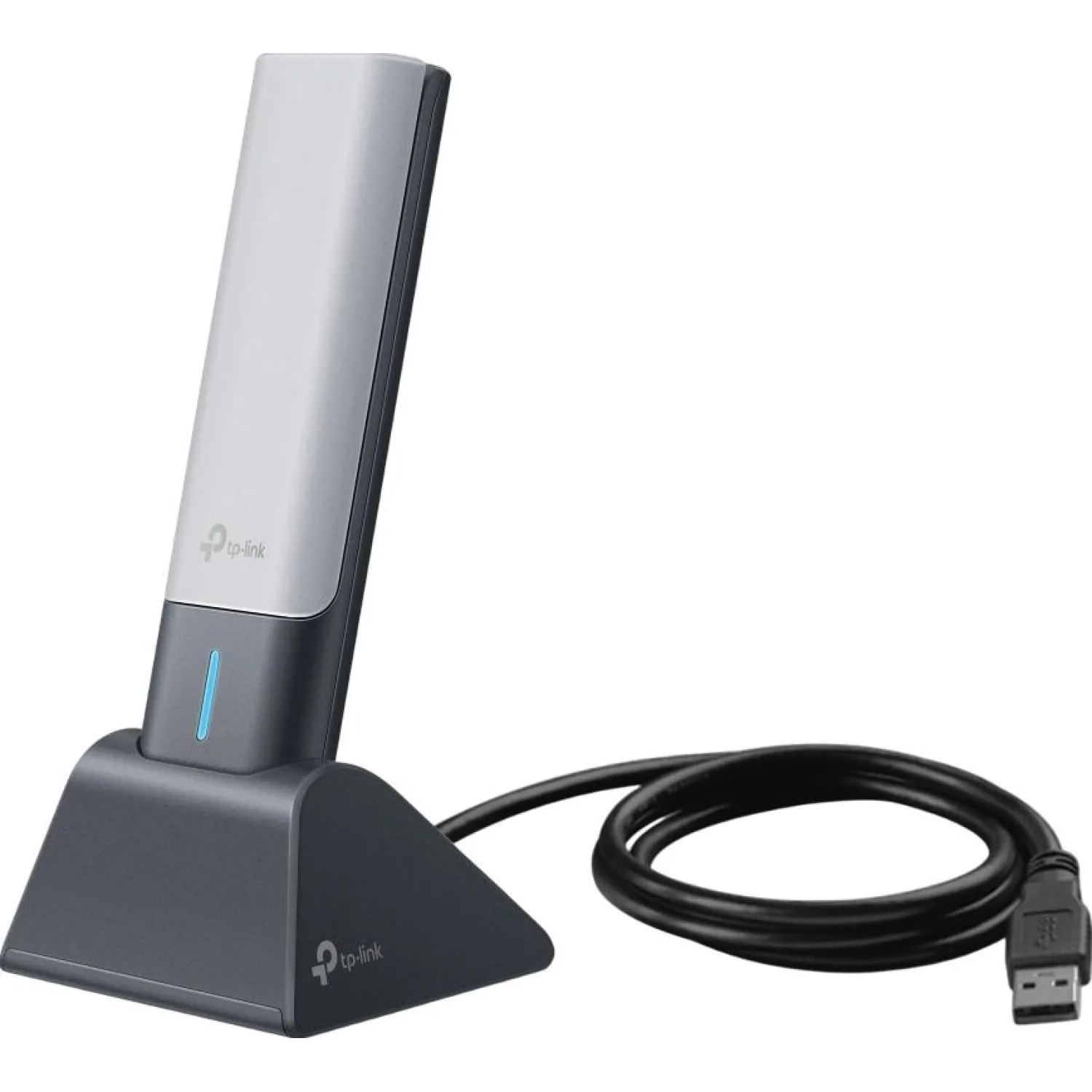 Сетевой адаптер Wi-Fi TP-Link Archer TX50UH AX3000 USB-адаптер Wi-Fi 6 - фото 2
