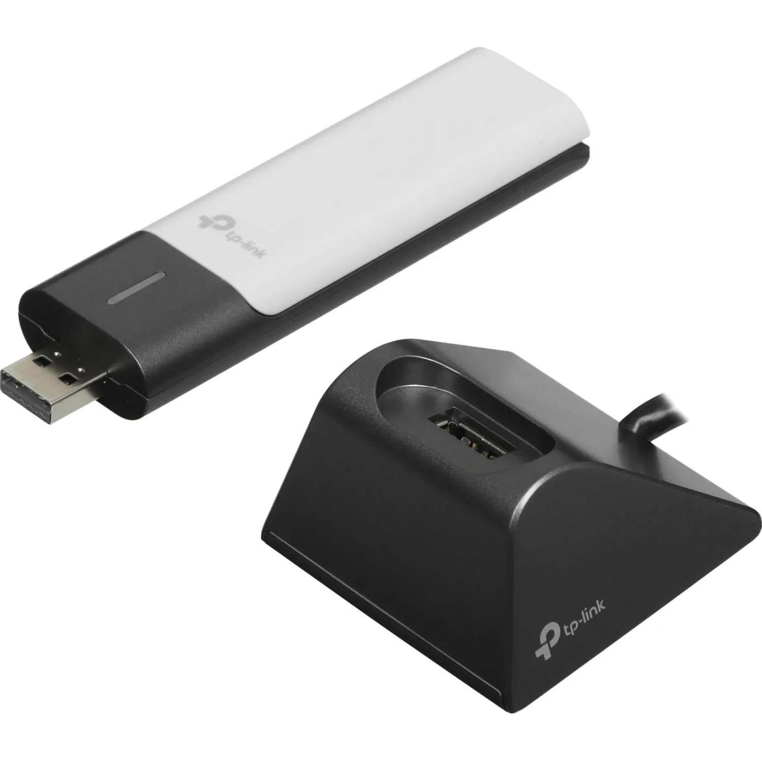 Сетевой адаптер Wi-Fi TP-Link Archer TX50UH AX3000 USB-адаптер Wi-Fi 6 - фото 8