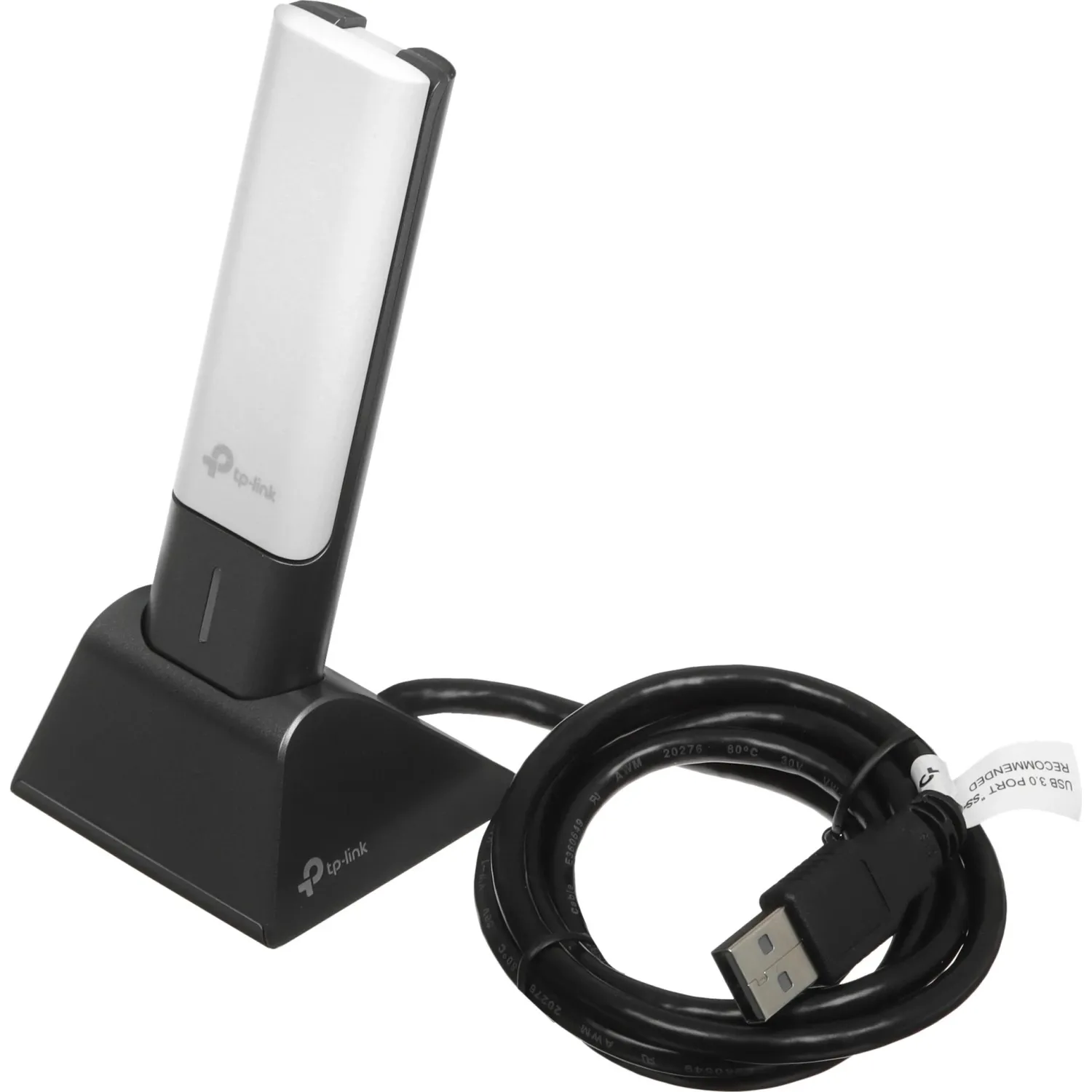 Сетевой адаптер Wi-Fi TP-Link Archer TX50UH AX3000 USB-адаптер Wi-Fi 6 - фото 9