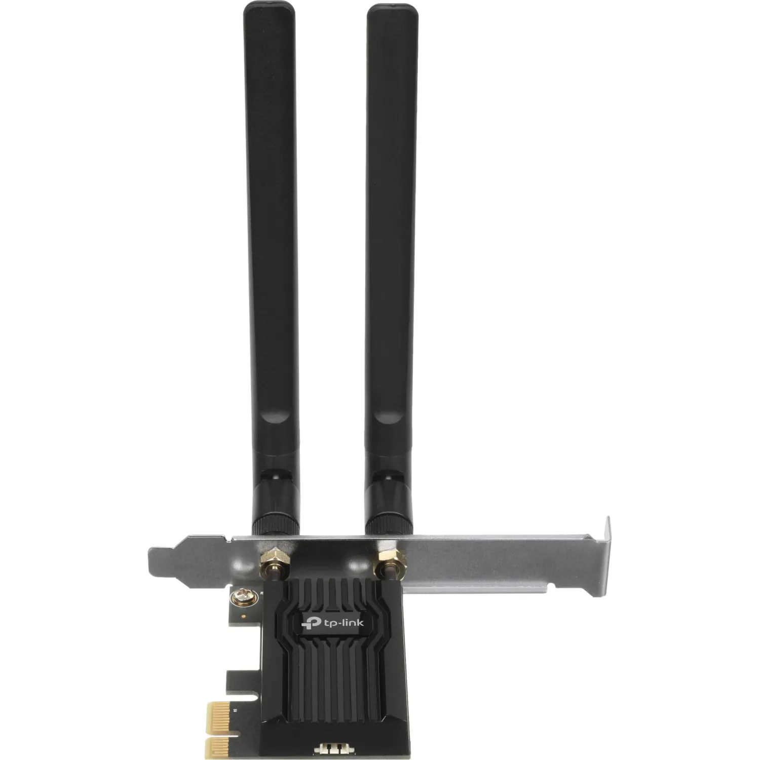 Сетевой адаптер Wi-Fi TP-Link Archer TX55E AX3000 PCI-E Wi-Fi 6 BT 5.2 - фото 3