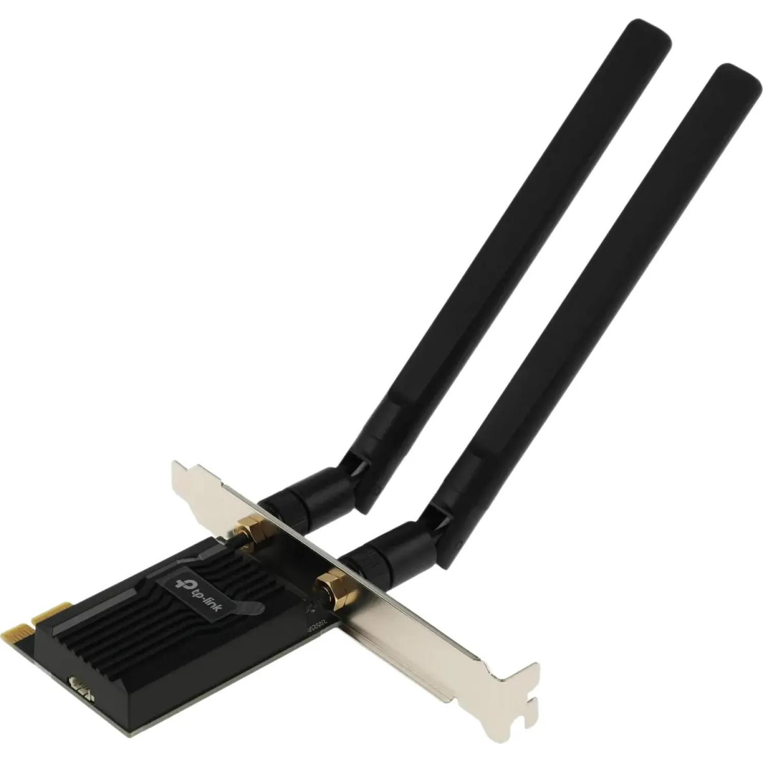 Сетевой адаптер Wi-Fi TP-Link Archer TX55E AX3000 PCI-E Wi-Fi 6 BT 5.2 - фото 4