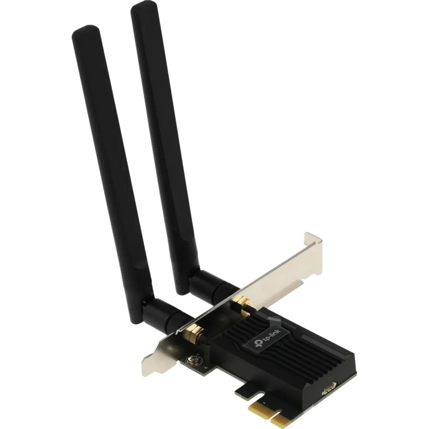 Сетевой адаптер Wi-Fi TP-Link Archer TX55E AX3000 PCI-E Wi-Fi 6 BT 5.2 - фото 5
