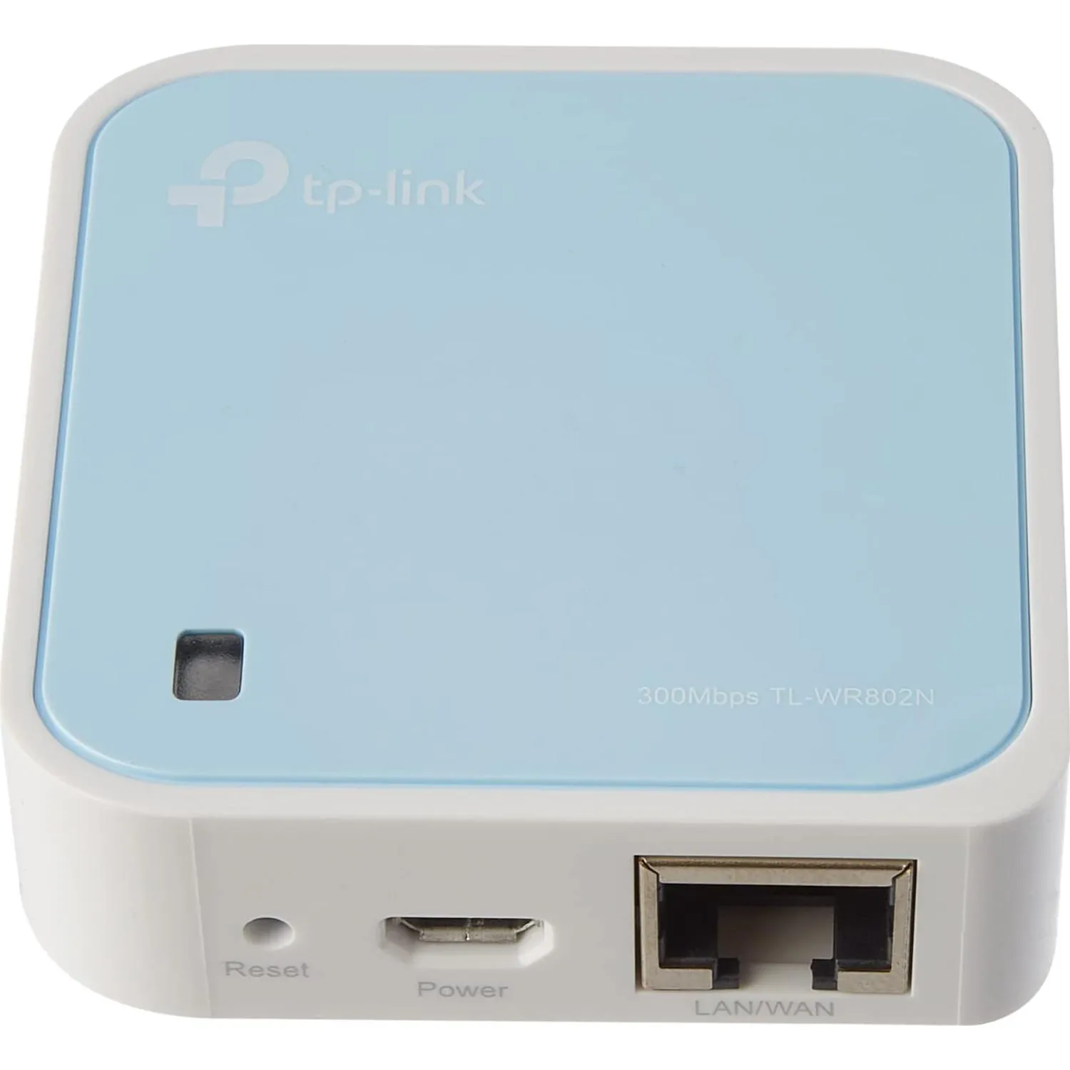 Маршрутизатор TP-Link TL-WR802N N300 Micro USB 2.0 Pocket Trave - фото 2