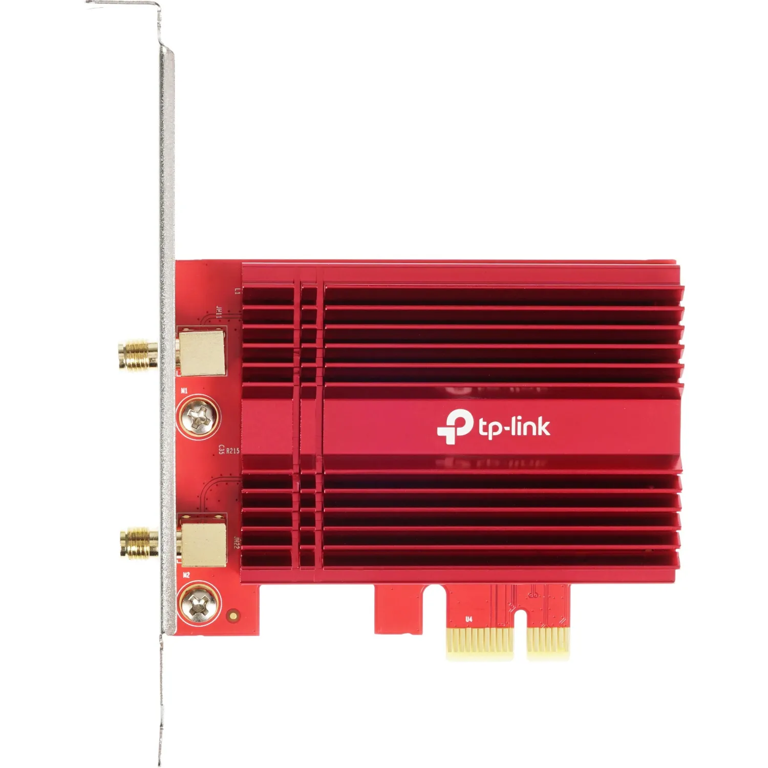 Сетевой адаптер Wi-Fi TP-Link Archer TX3000E AX3000 PCI-E BT 5.0 - фото 2