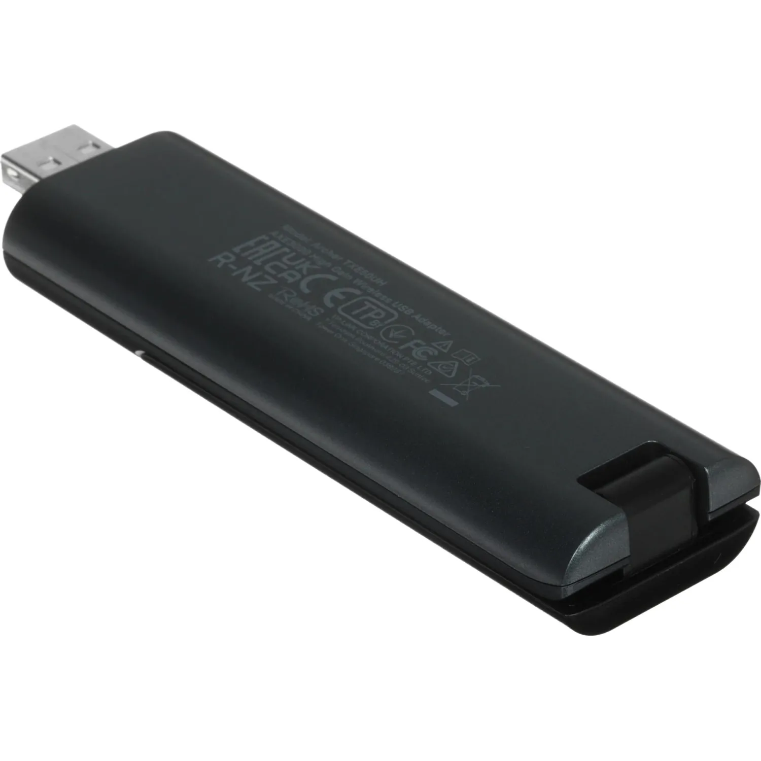 Сетевой адаптер Wi-Fi TP-Link Archer TXE50UHAXE3000 USB-адаптер Wi-Fi 6E - фото 5