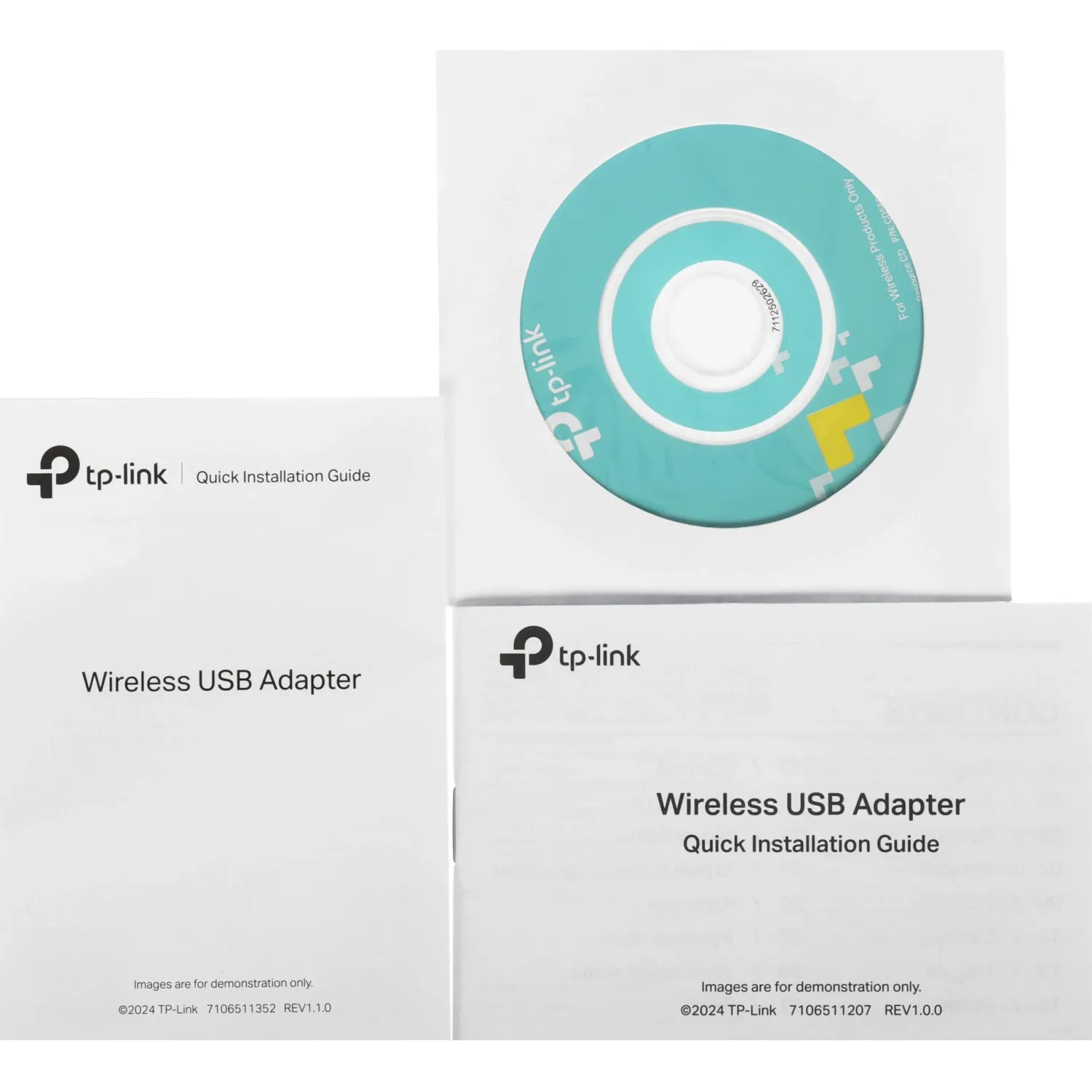 Сетевой адаптер Wi-Fi TP-Link Archer TXE50UHAXE3000 USB-адаптер Wi-Fi 6E - фото 8
