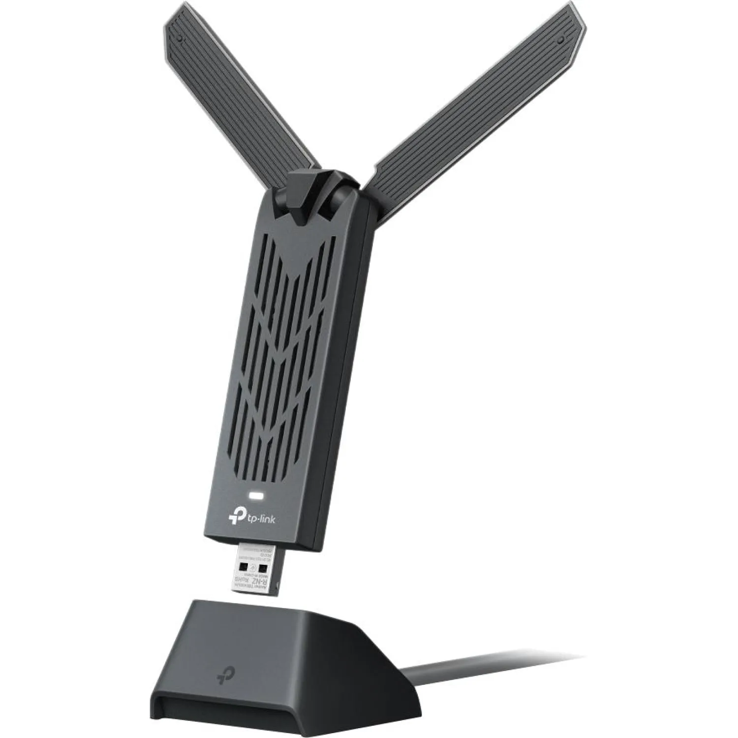 Сетевой адаптер Wi-Fi TP-Link Archer TBE400UH BE6500 USB-адаптер Wi-Fi 7 - фото 1
