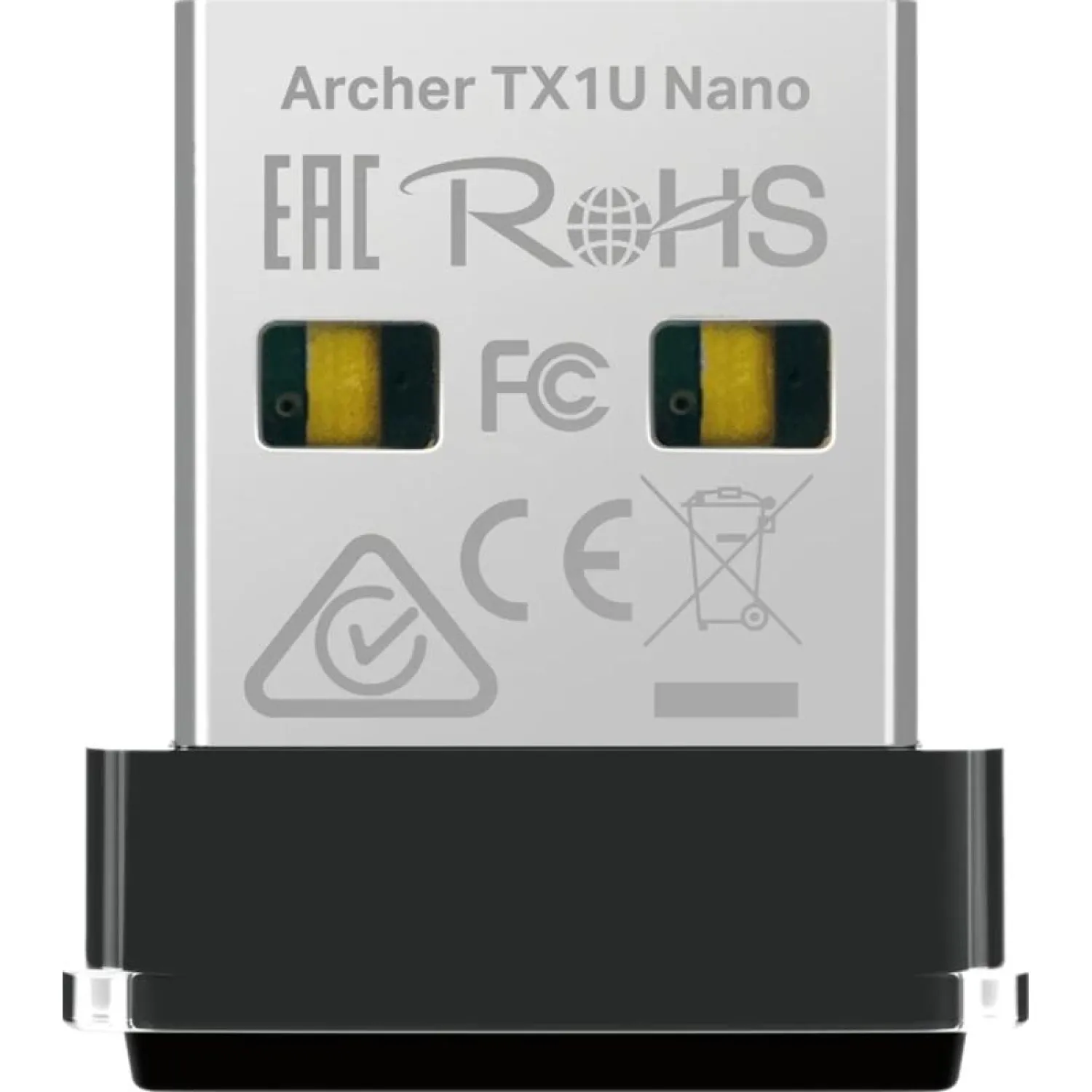 Сетевой адаптер Wi-Fi TP-Link Archer TX1U Nano AX300 USB-адаптер Wi-Fi 6 - фото 2