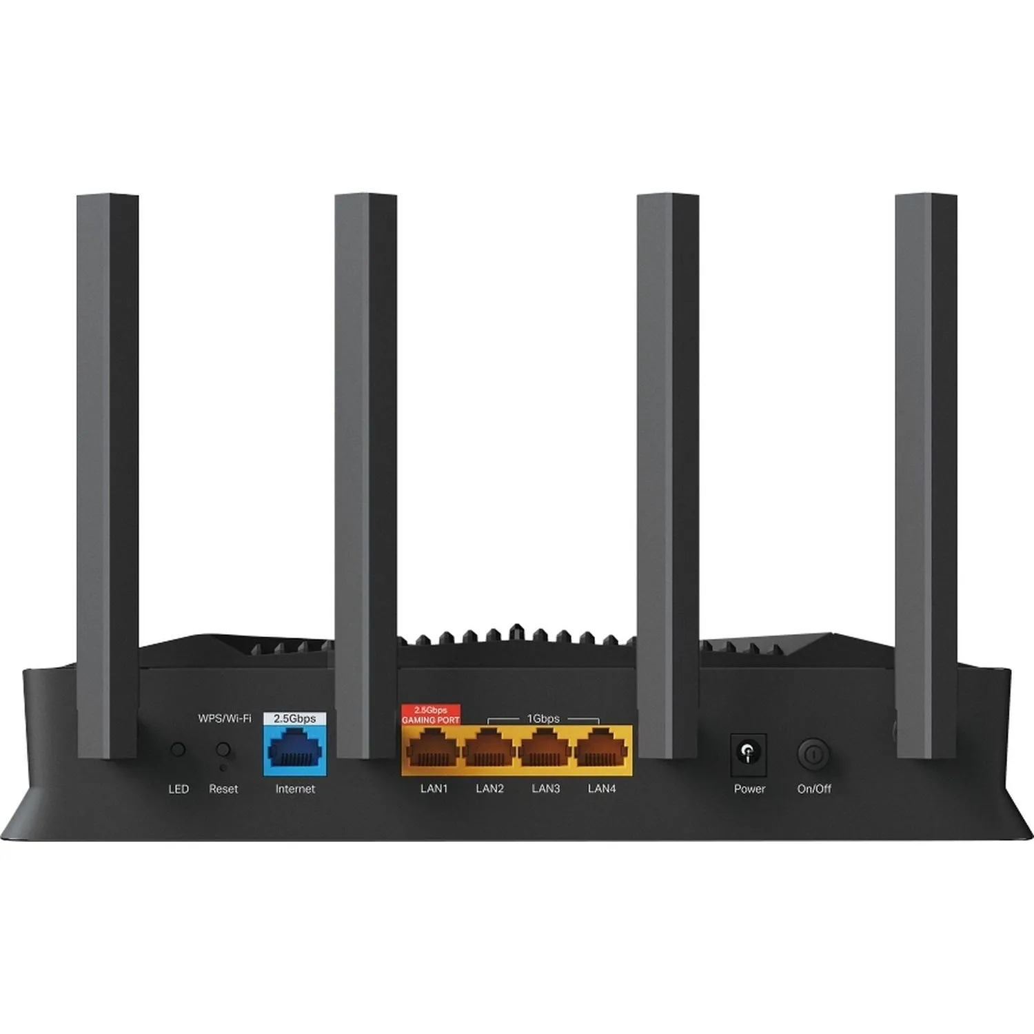 Маршрутизатор TP-Link Archer GE230 BE3600  Gaming Wi-Fi 7 - фото 2