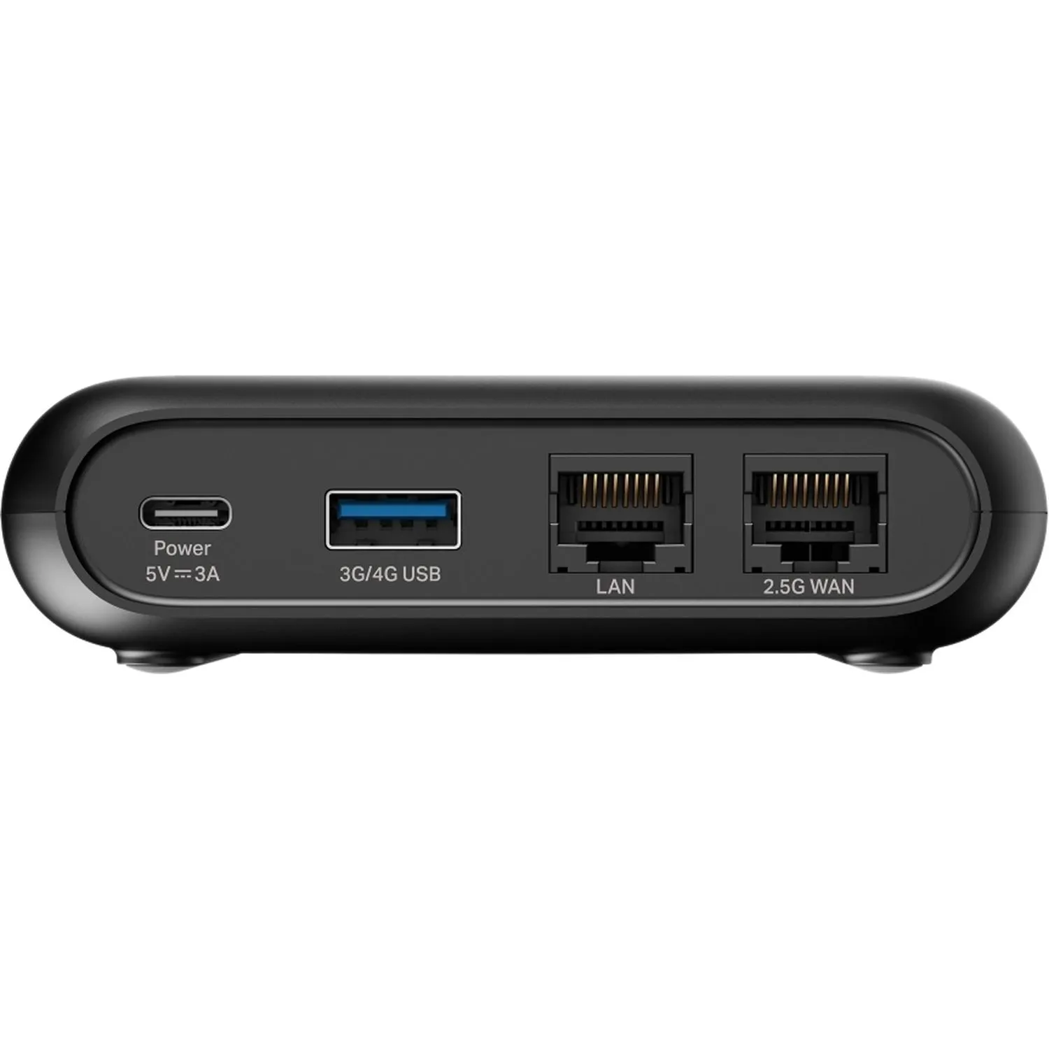 Маршрутизатор TP-Link TL-WR3002X AX3000 USB 3.0 microSD Pocket Travel - фото 2