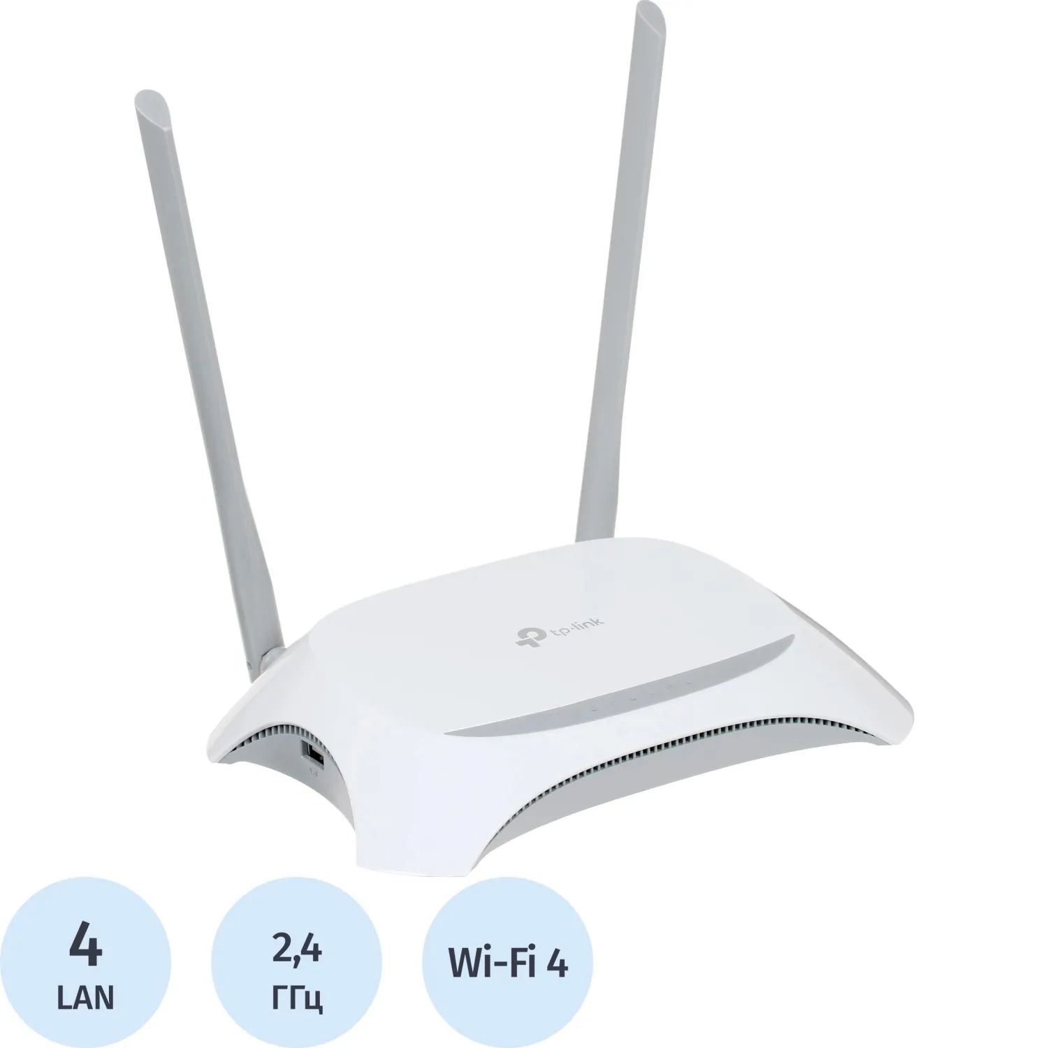 Маршрутизатор TP-Link TL-WR842N N300 3G/4G - фото 1