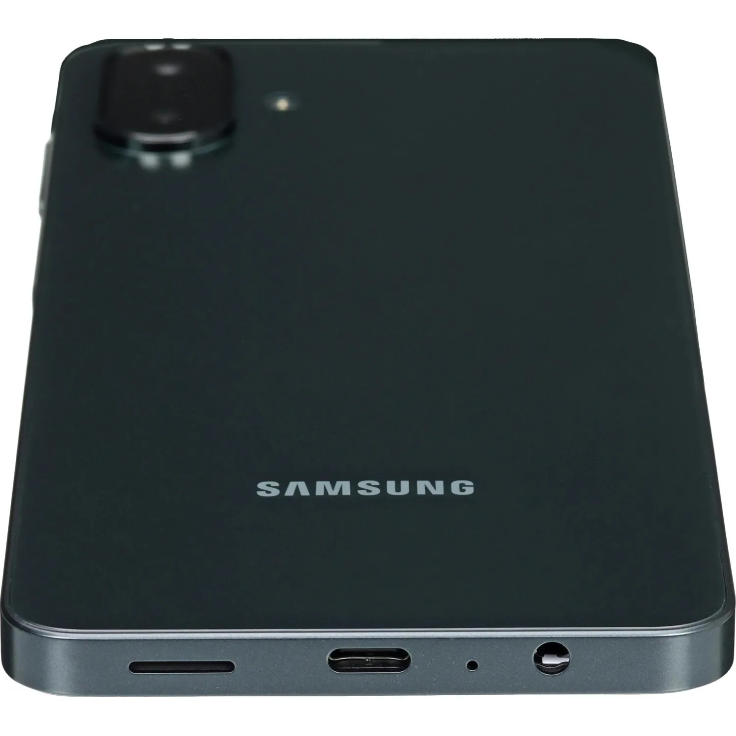 Смартфон Samsung Galaxy A07 SM-A075F 128Gb 4Gb черный(SM-A075FZKGCAU) - фото 5