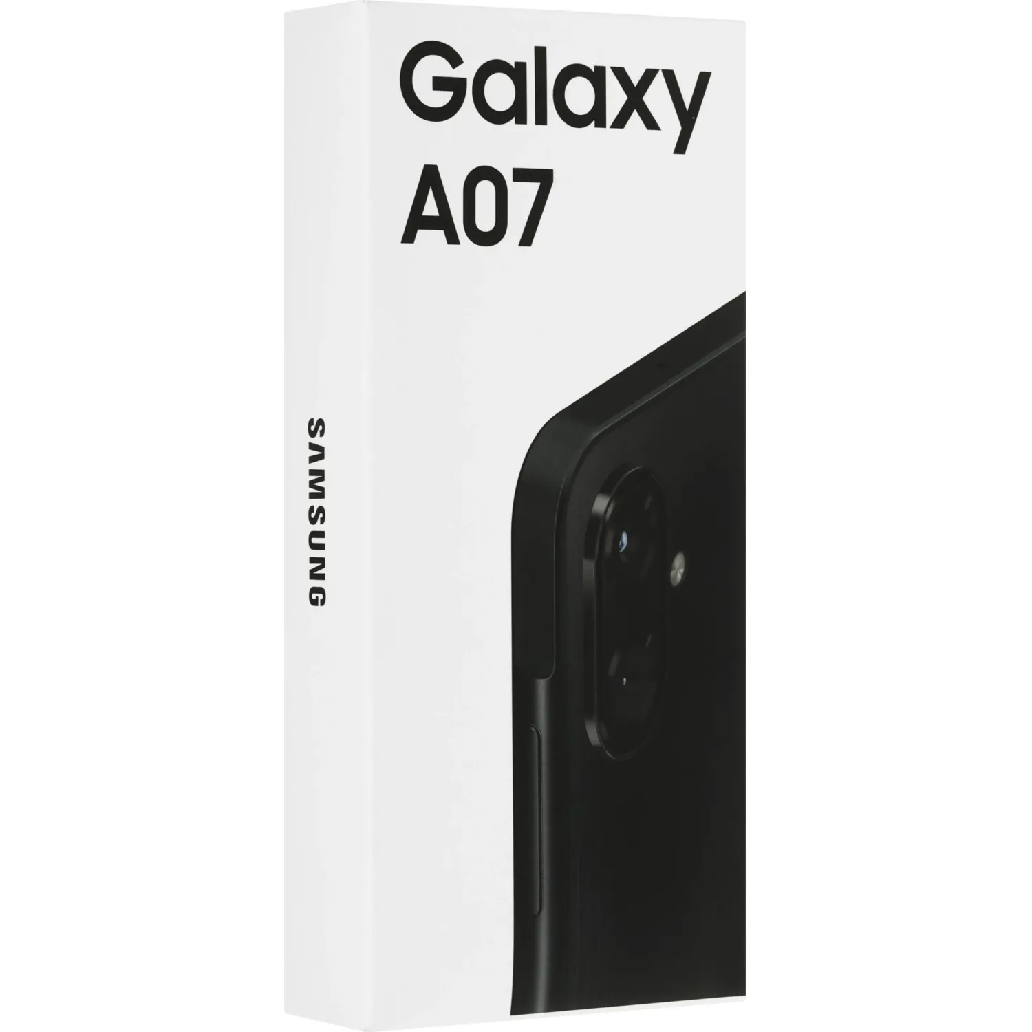 Смартфон Samsung Galaxy A07 SM-A075F 128Gb 4Gb черный(SM-A075FZKGCAU) - фото 9