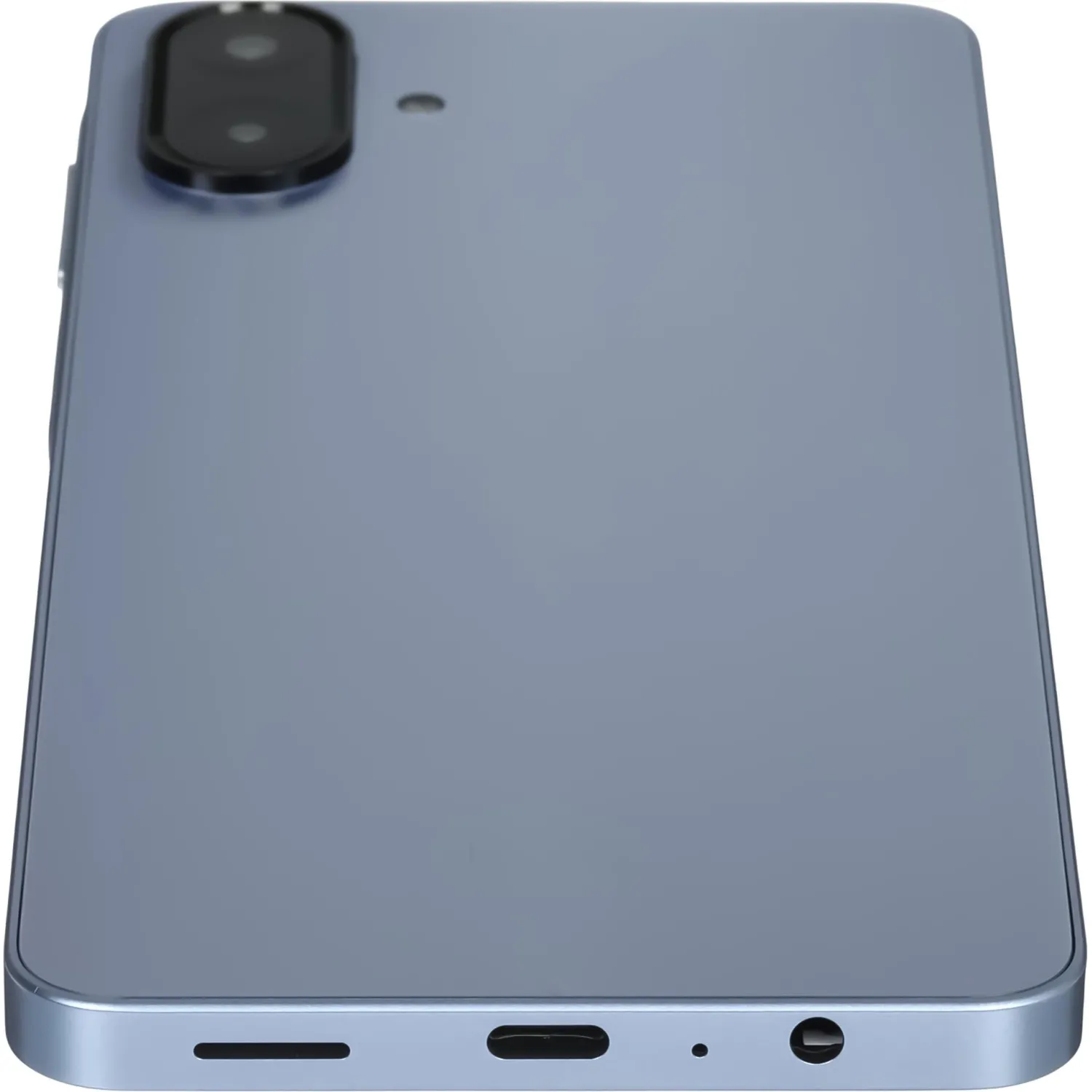 Смартфон Samsung Galaxy A07 SM-A075F 128Gb 4Gb фиолетовый(SM-A075FLVGCAU) - фото 5