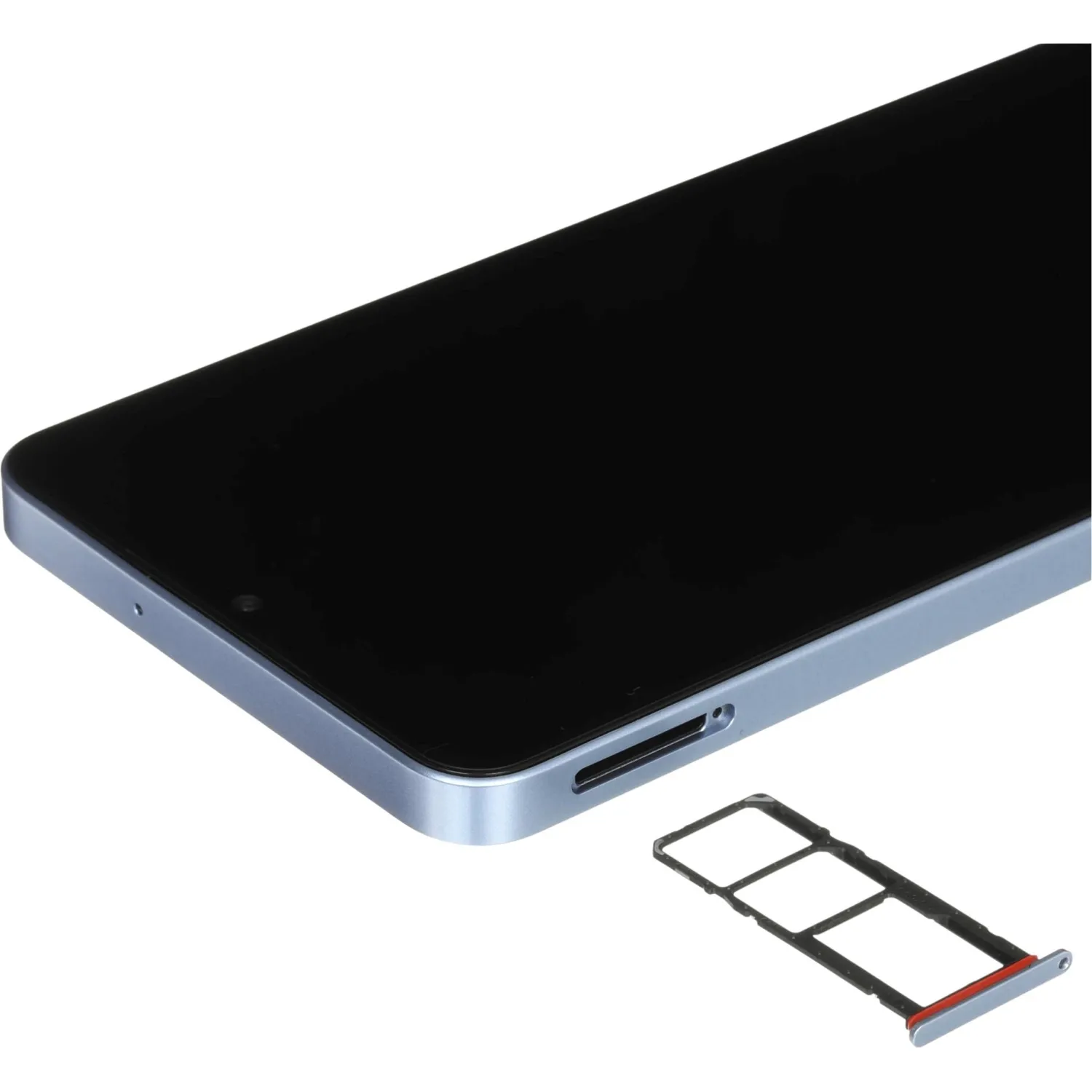Смартфон Samsung Galaxy A07 SM-A075F 128Gb 4Gb фиолетовый(SM-A075FLVGCAU) - фото 13