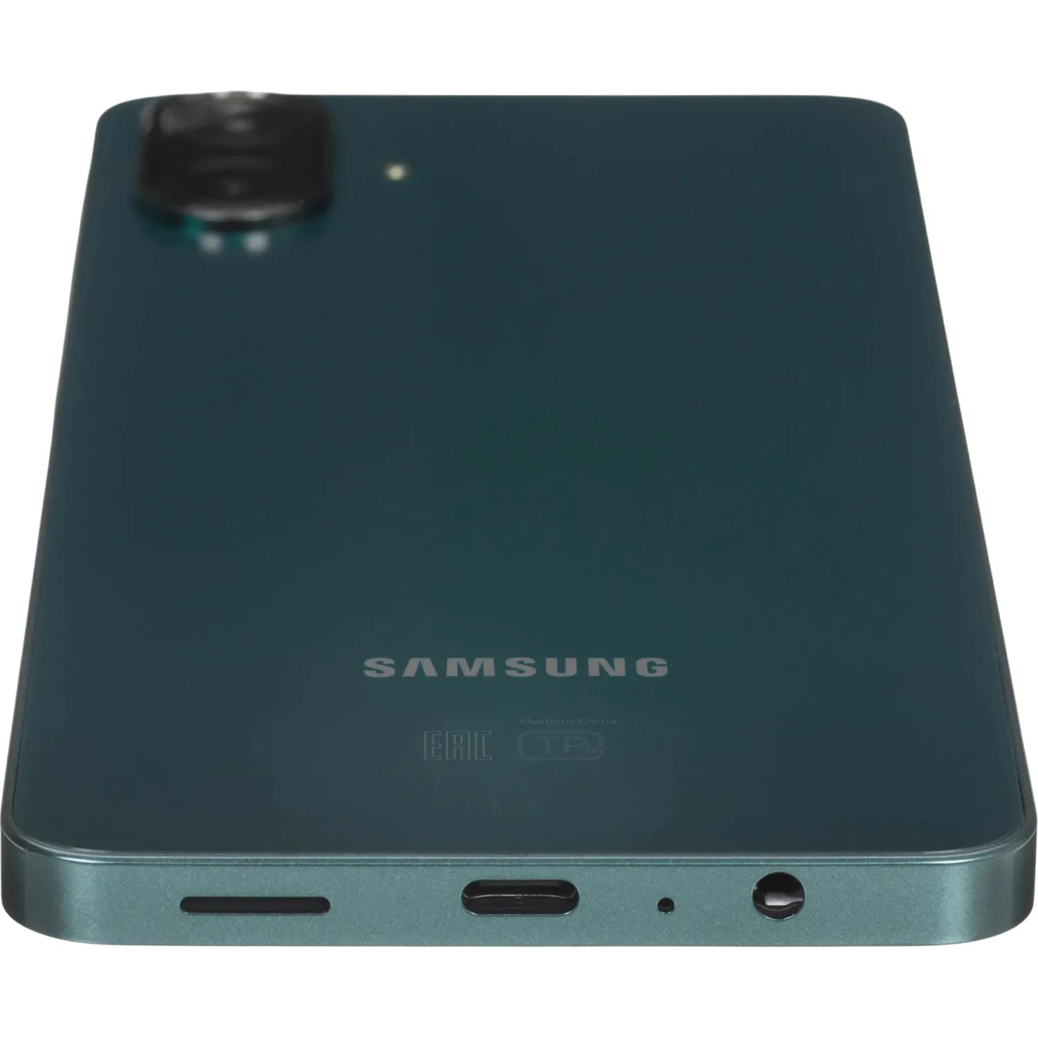 Смартфон Samsung Galaxy A07 SM-A075F 128Gb 4Gb зеленый(SM-A075FZGGCAU) - фото 5