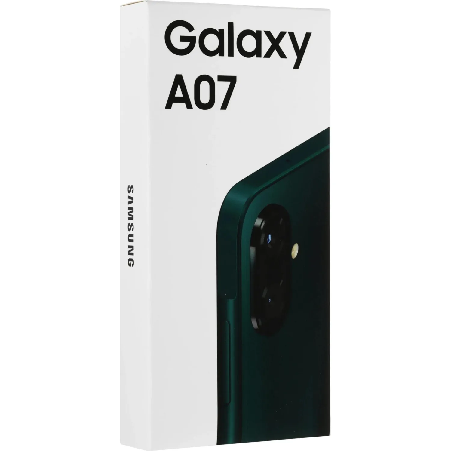 Смартфон Samsung Galaxy A07 SM-A075F 128Gb 4Gb зеленый(SM-A075FZGGCAU) - фото 9