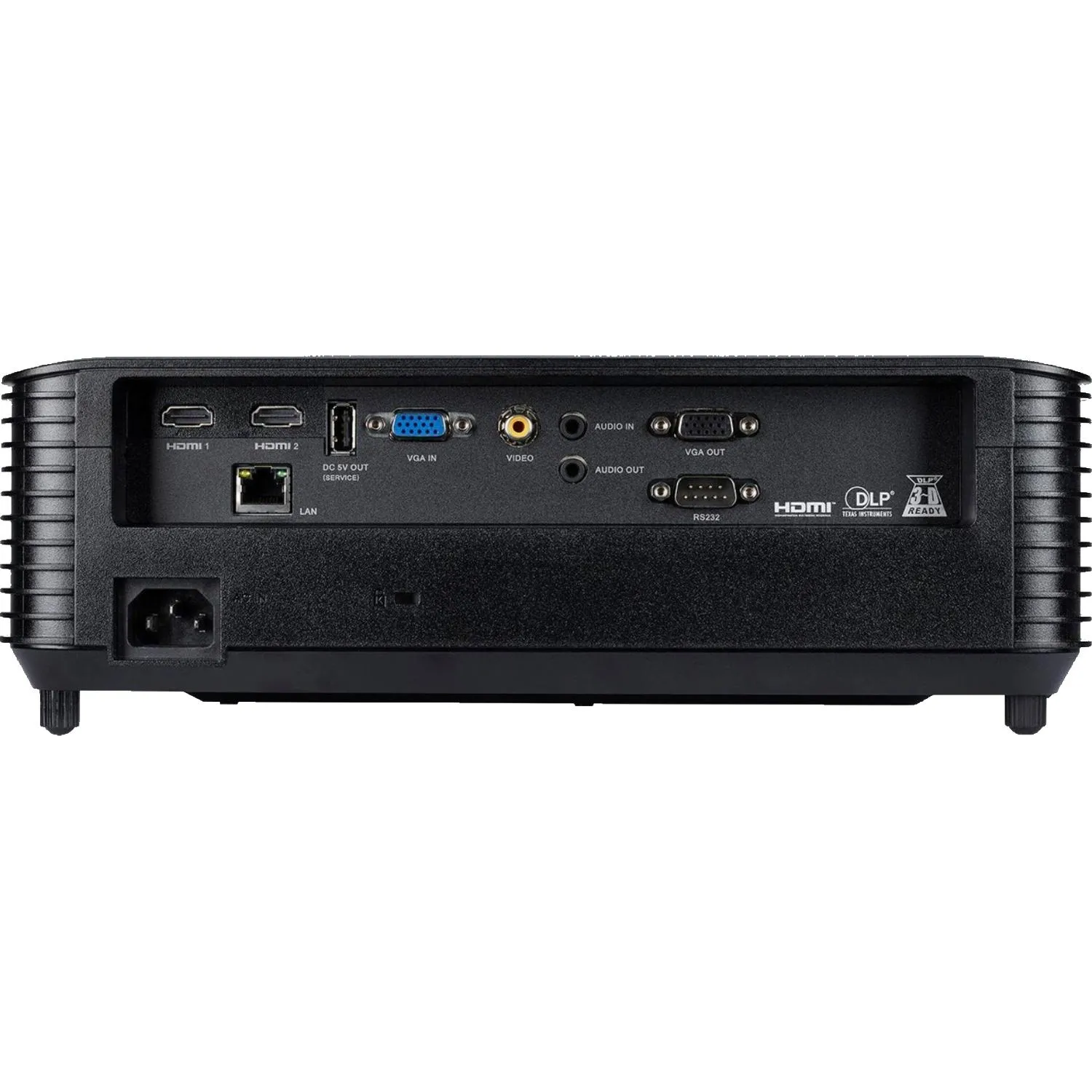 Проектор Acer X1328WHn, DLP/WXGA/5000лм/ 20000:1/EMEA/2.7кг - фото 2