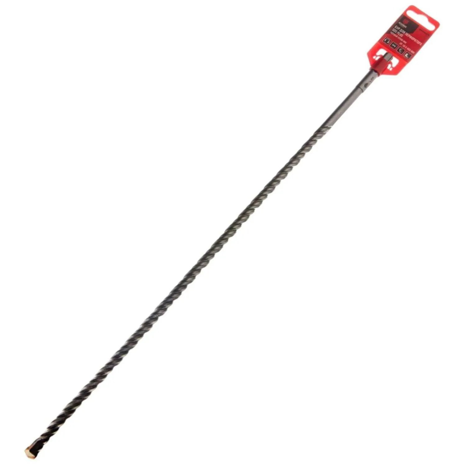 Бур по бетону SDS+ (10x460) HeadRock 402-010-10460 - фото 1