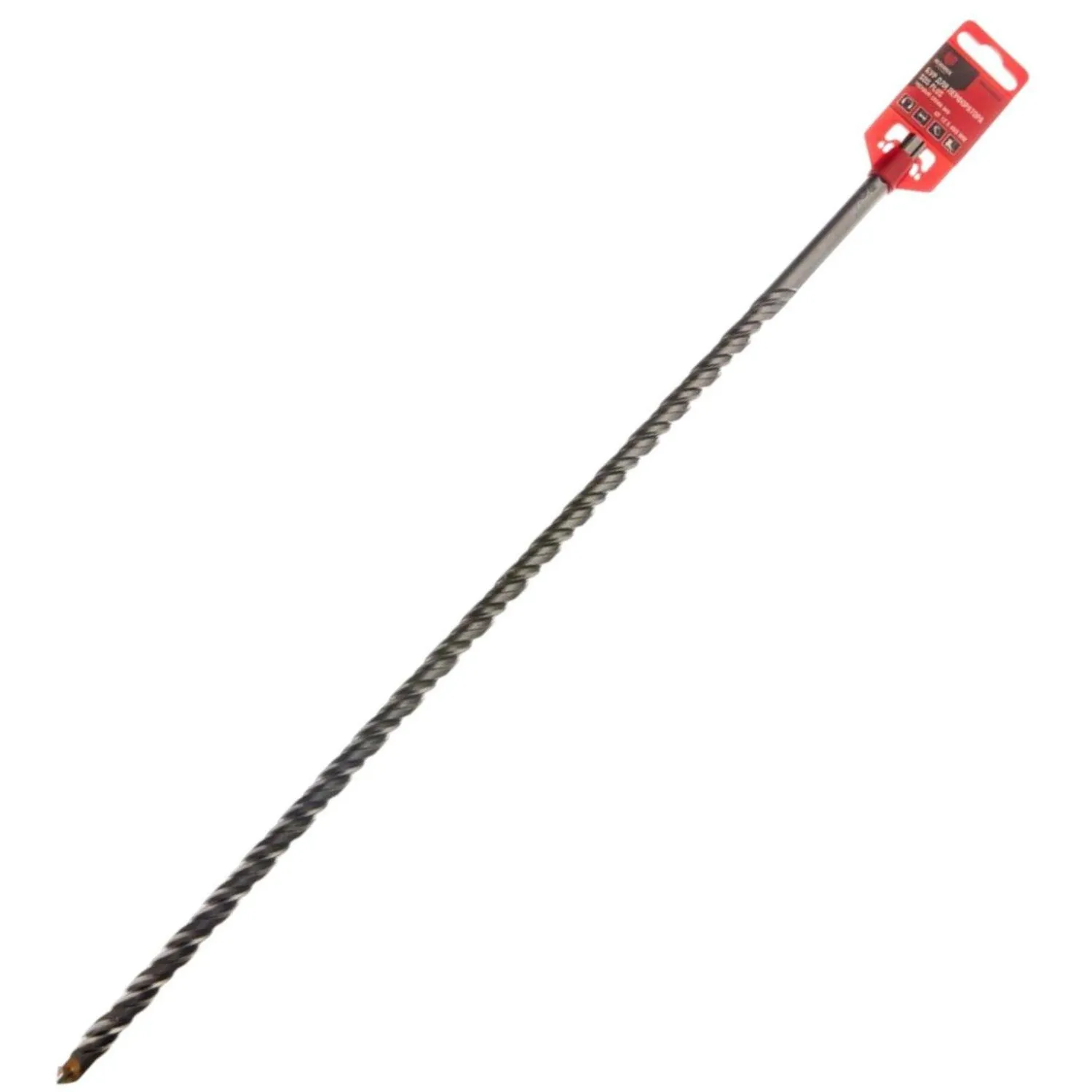 Бур по бетону SDS+ (12x460) HeadRock 402-010-12460 - фото 1